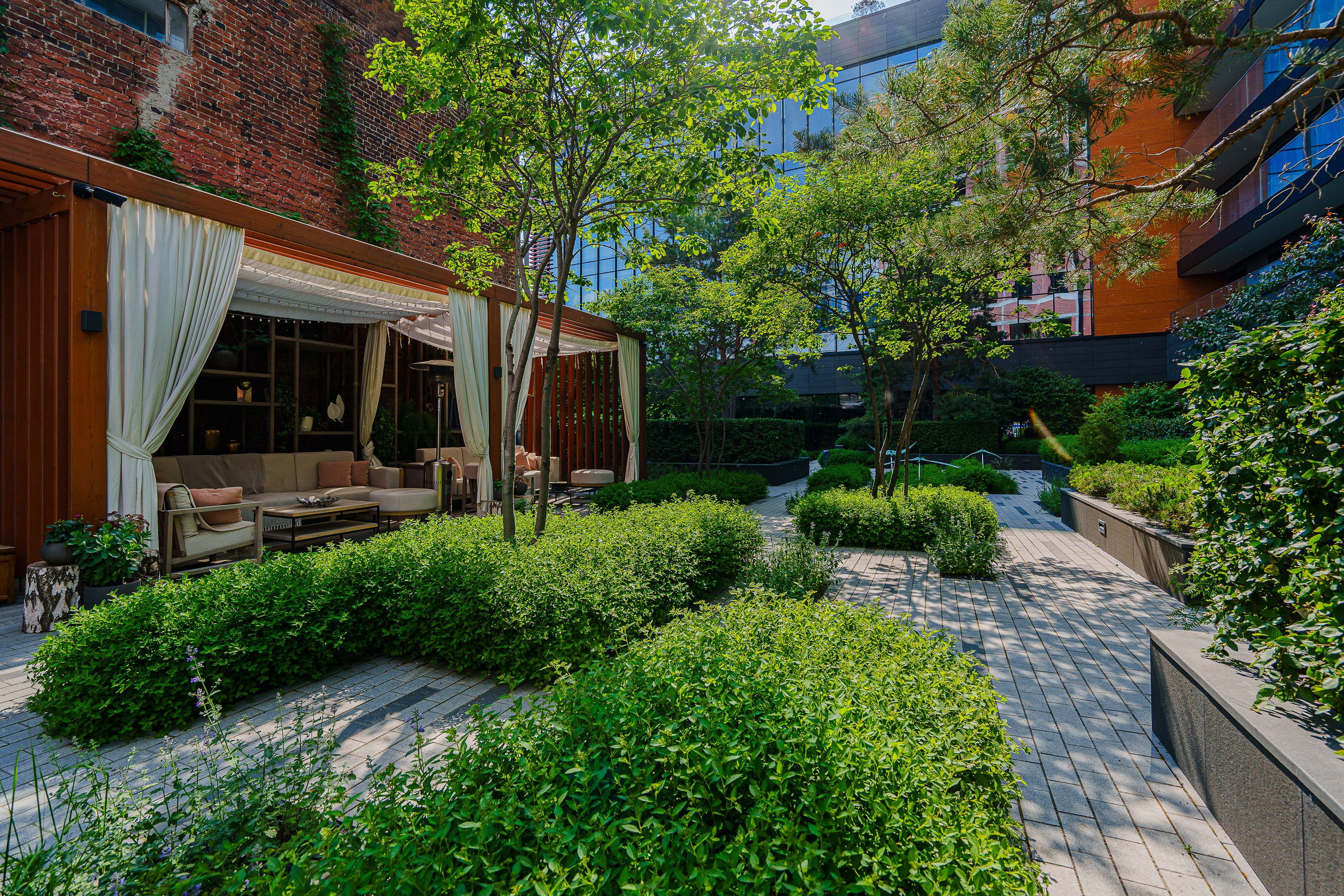 Уютная квартира в Кандинском. Артур Каримов — Интерьерный фотограф в Екатеринбурге