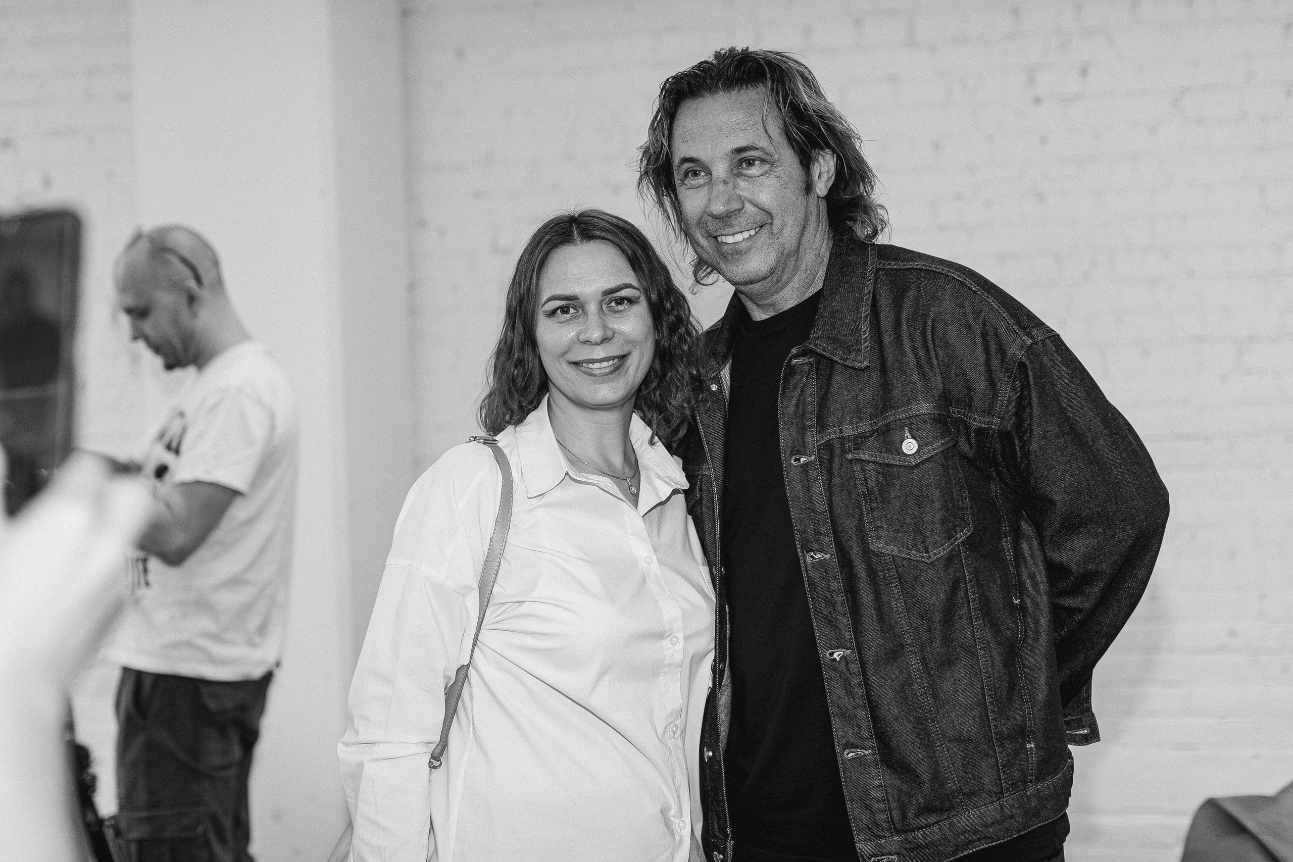 Рабочая встреча. Фотограф Москва