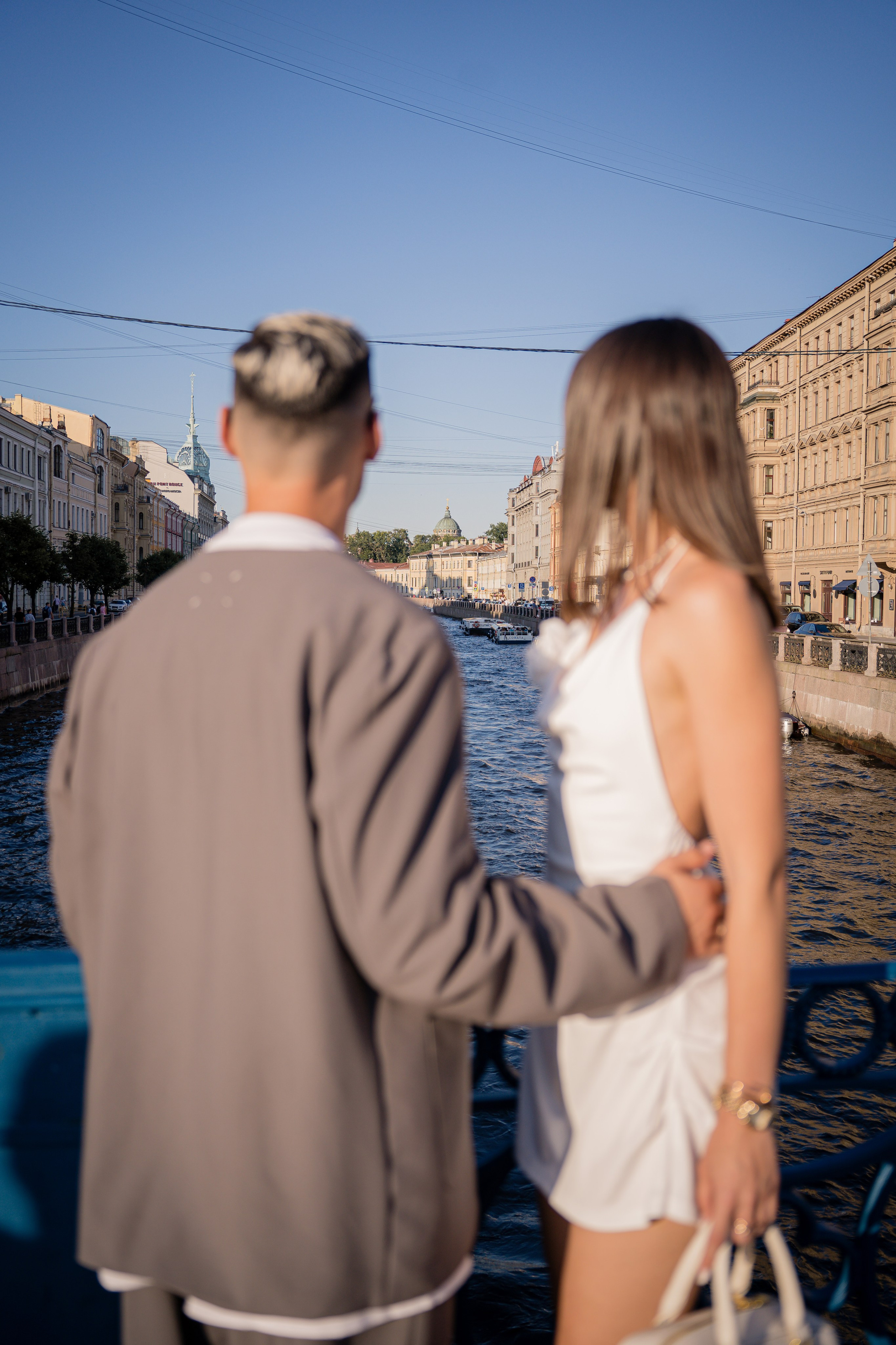 Влад и Саша. Семейный и лавстори фотограф в Санкт-Петербурге Леся Ревзина
