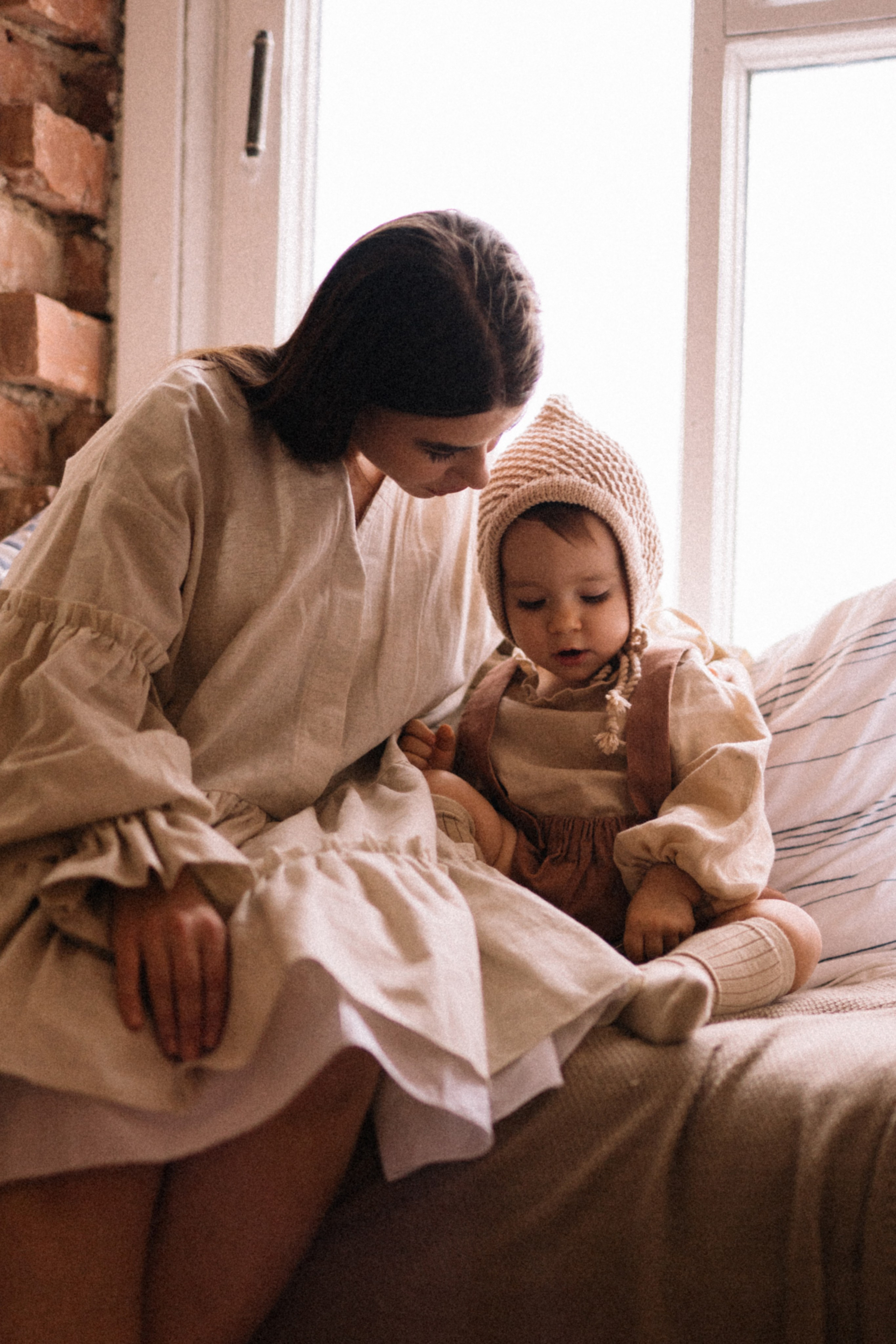 Валя и Ева. Семейный и лавстори фотограф в Санкт-Петербурге Леся Ревзина