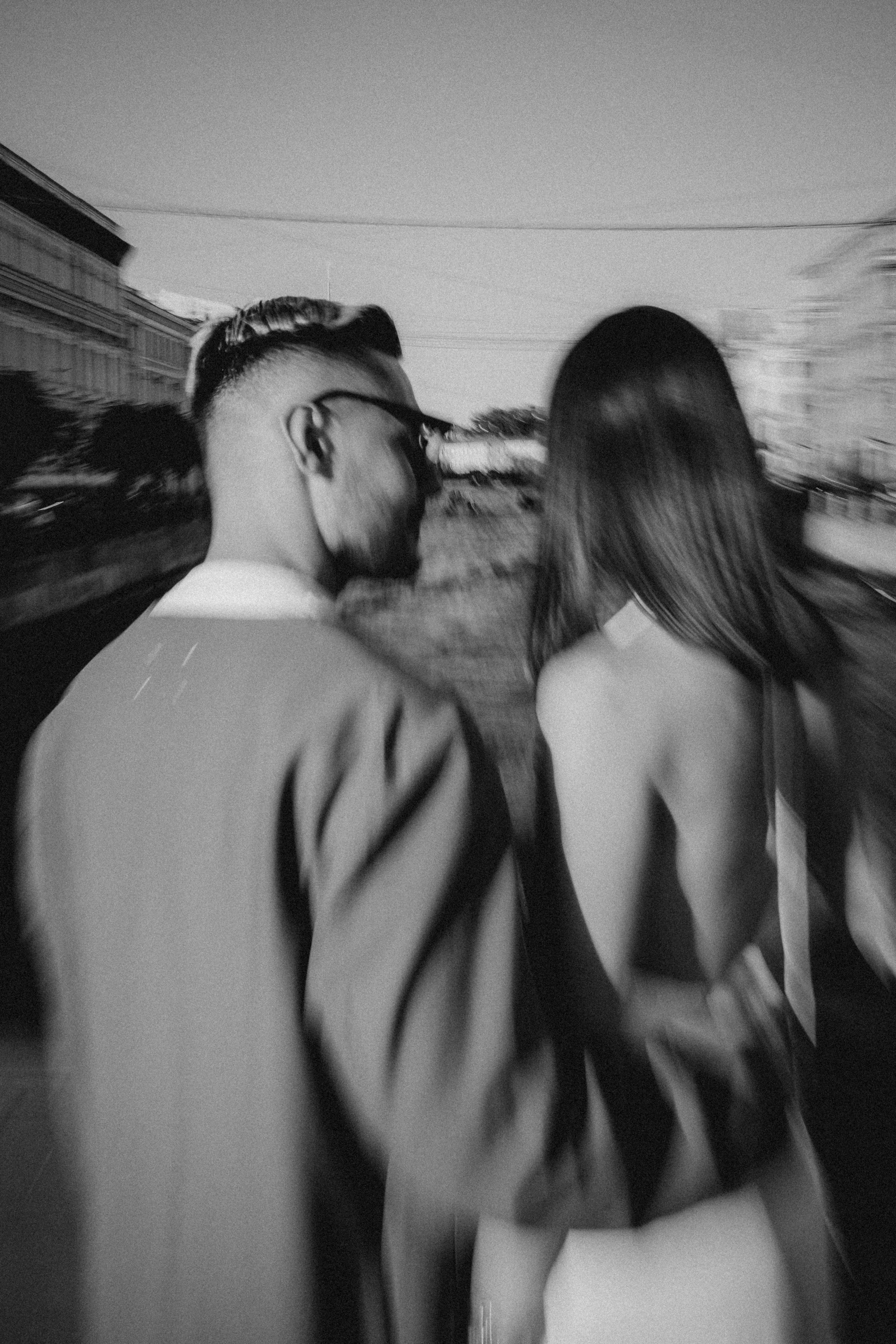 Влад и Саша. Семейный и лавстори фотограф в Санкт-Петербурге Леся Ревзина