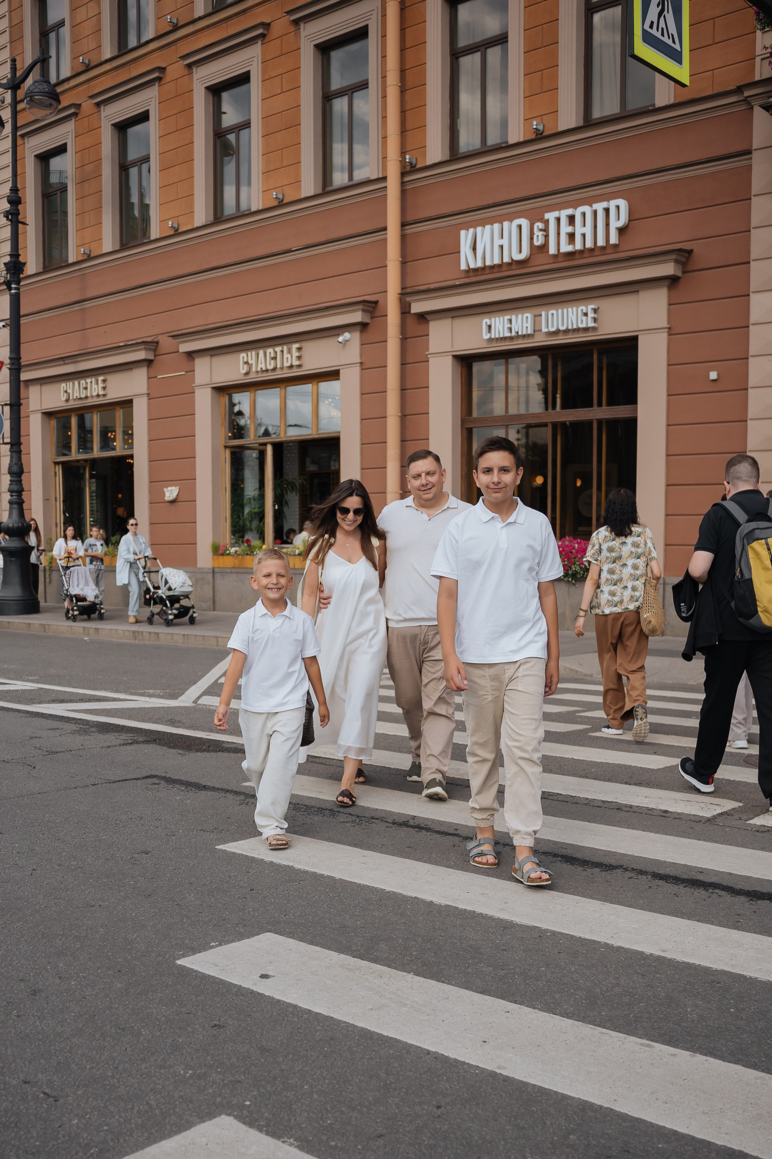 Таня/Рома/Леша/Митя. Семейный и лавстори фотограф в Санкт-Петербурге Леся Ревзина