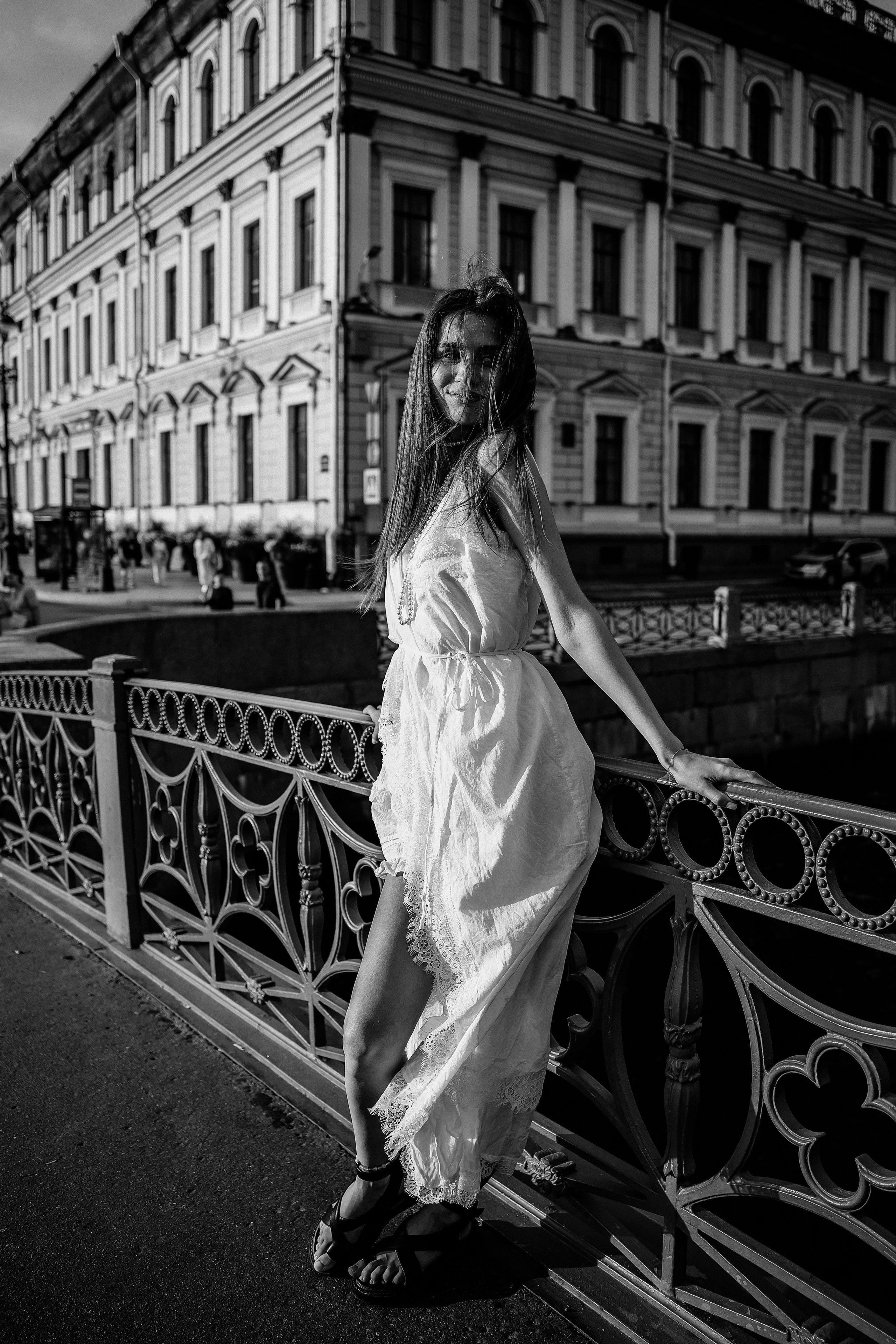 Катя и Андрей. Семейный и лавстори фотограф в Санкт-Петербурге Леся Ревзина