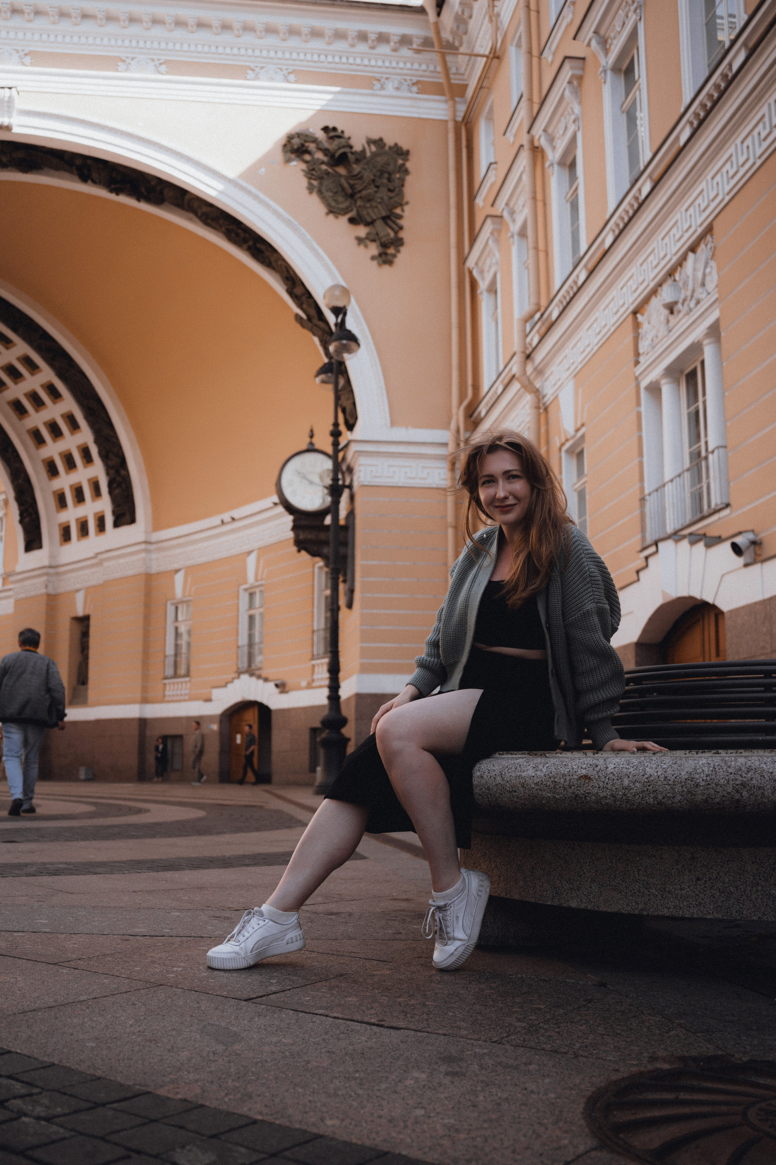 Настя. Семейный и лавстори фотограф в Санкт-Петербурге Леся Ревзина