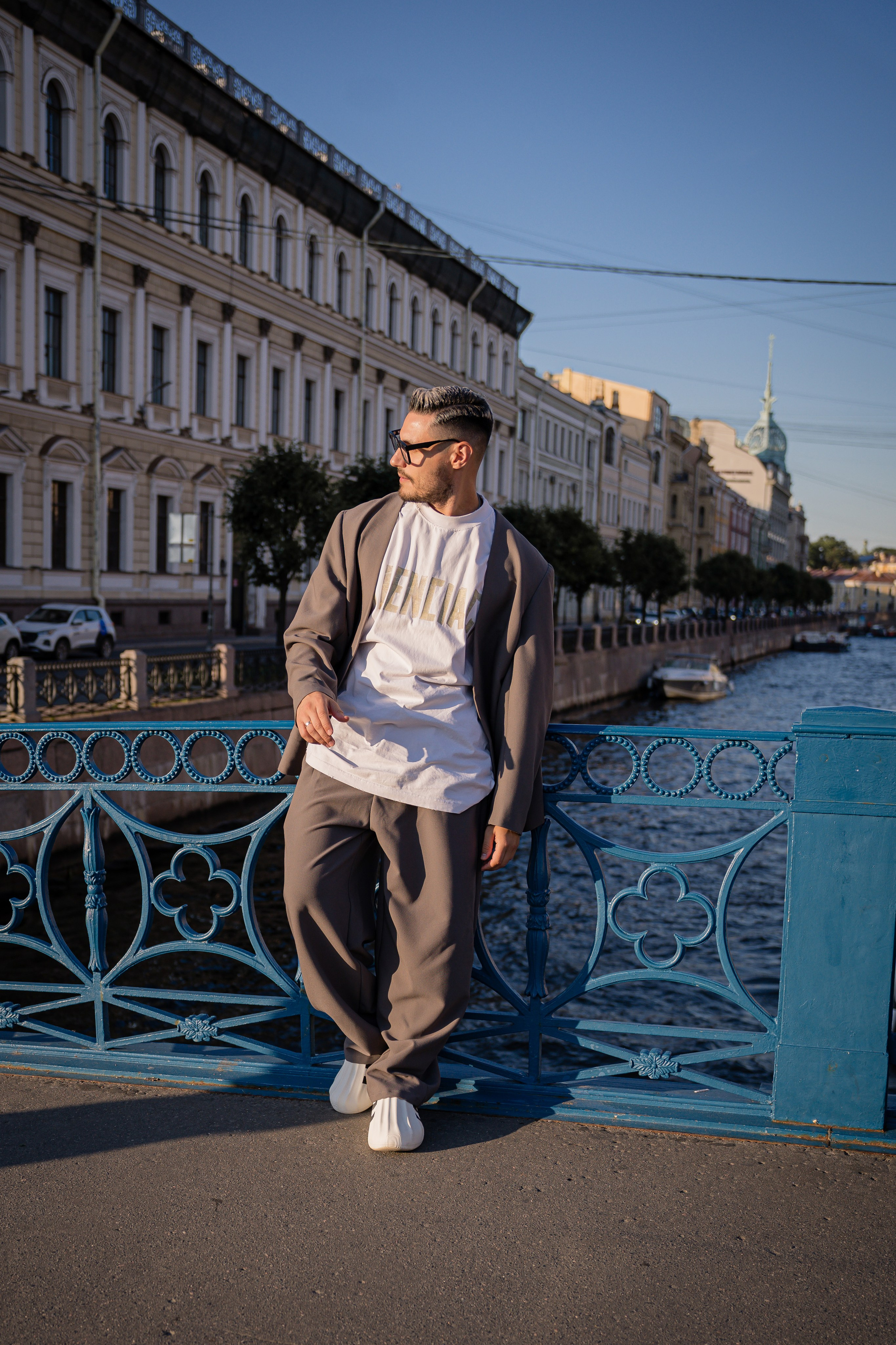 Влад и Саша. Семейный и лавстори фотограф в Санкт-Петербурге Леся Ревзина