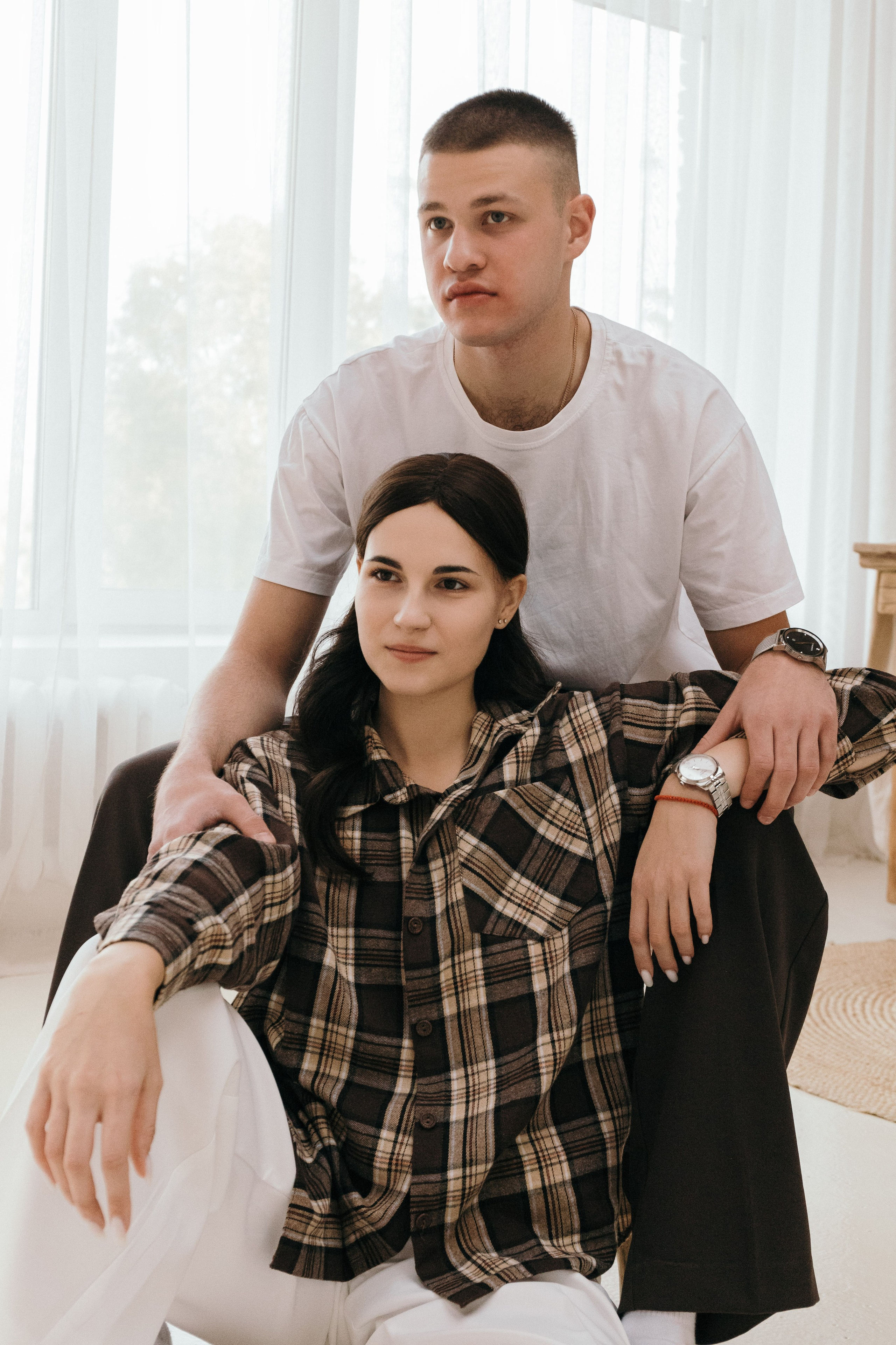 Вика и Максим. Фотограф Елена Балакина (Челябинск)