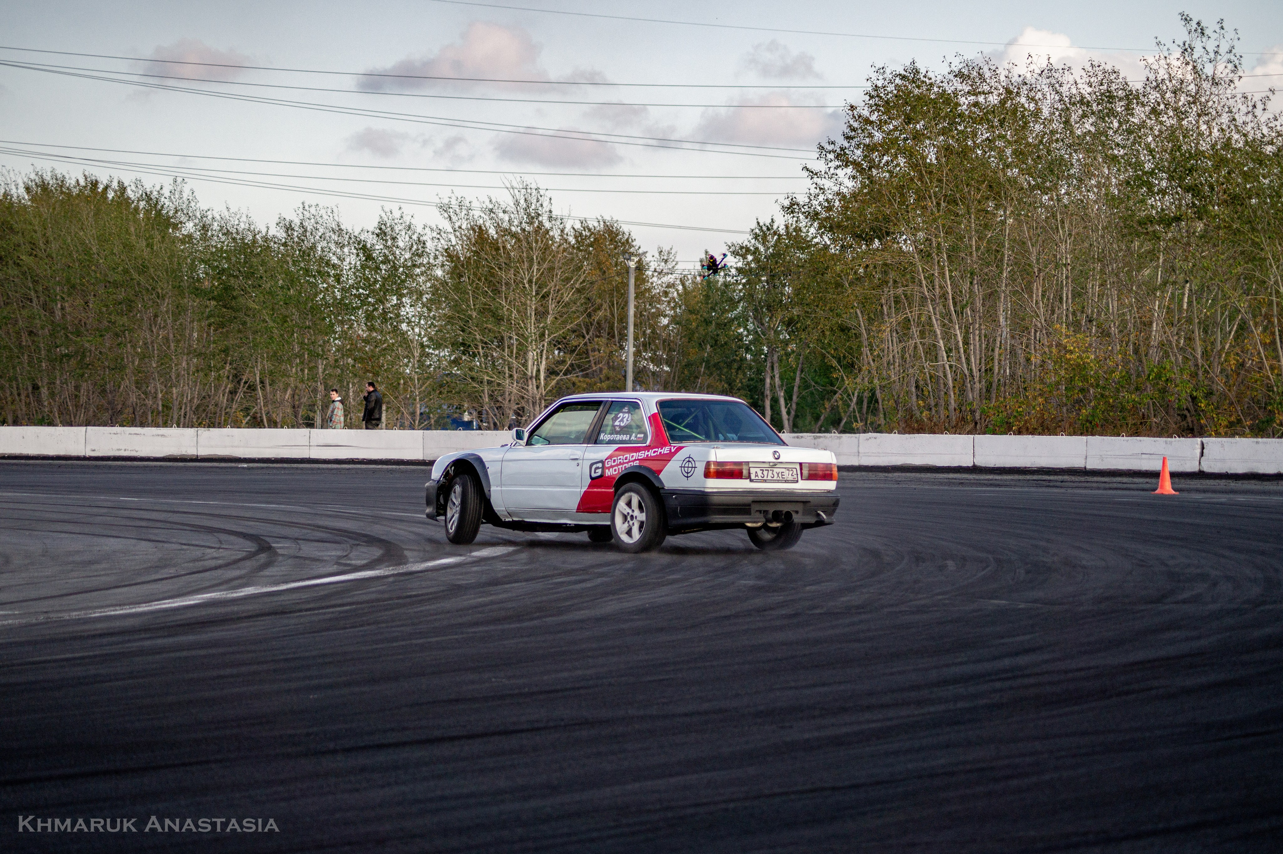 Matsuri Drift²⁰²³. Репортажный фотограф в Челябинске Анастасия Хмарук
