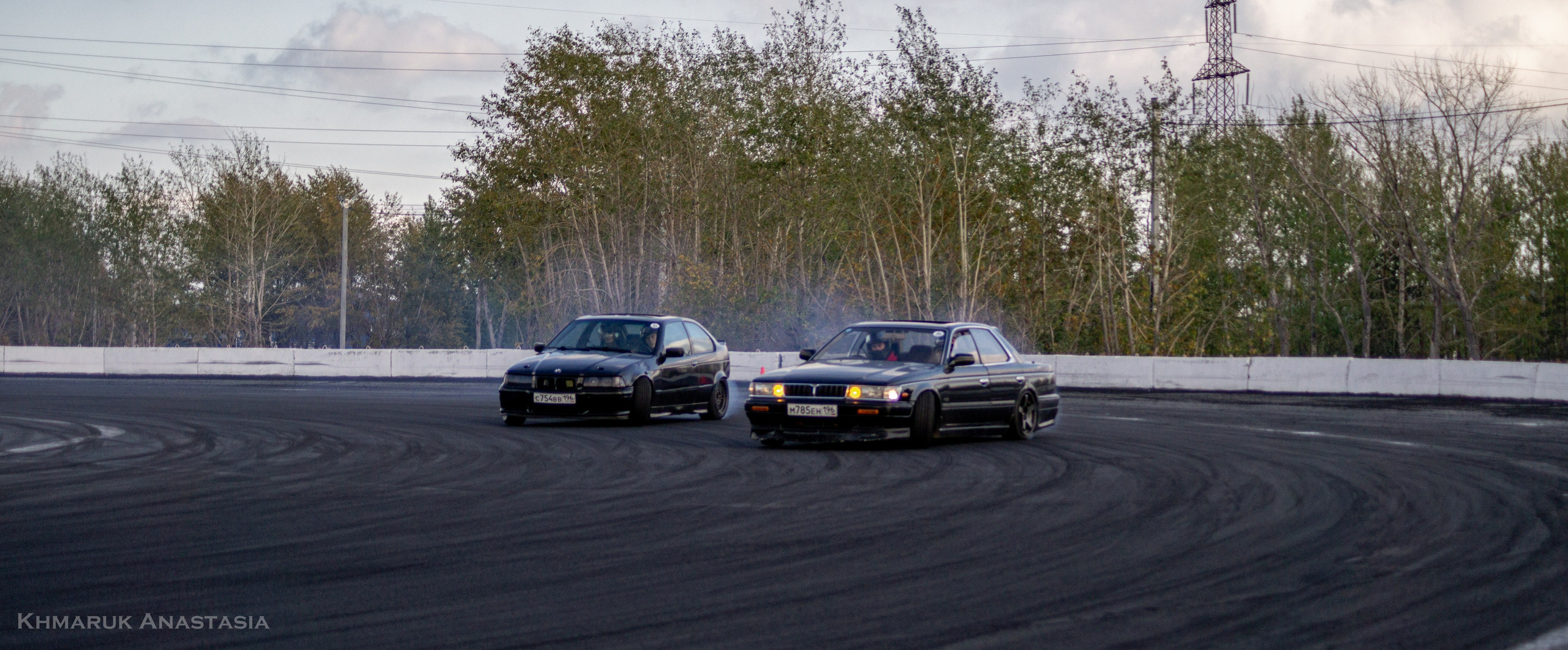 Matsuri Drift²⁰²³. Репортажный фотограф в Челябинске Анастасия Хмарук