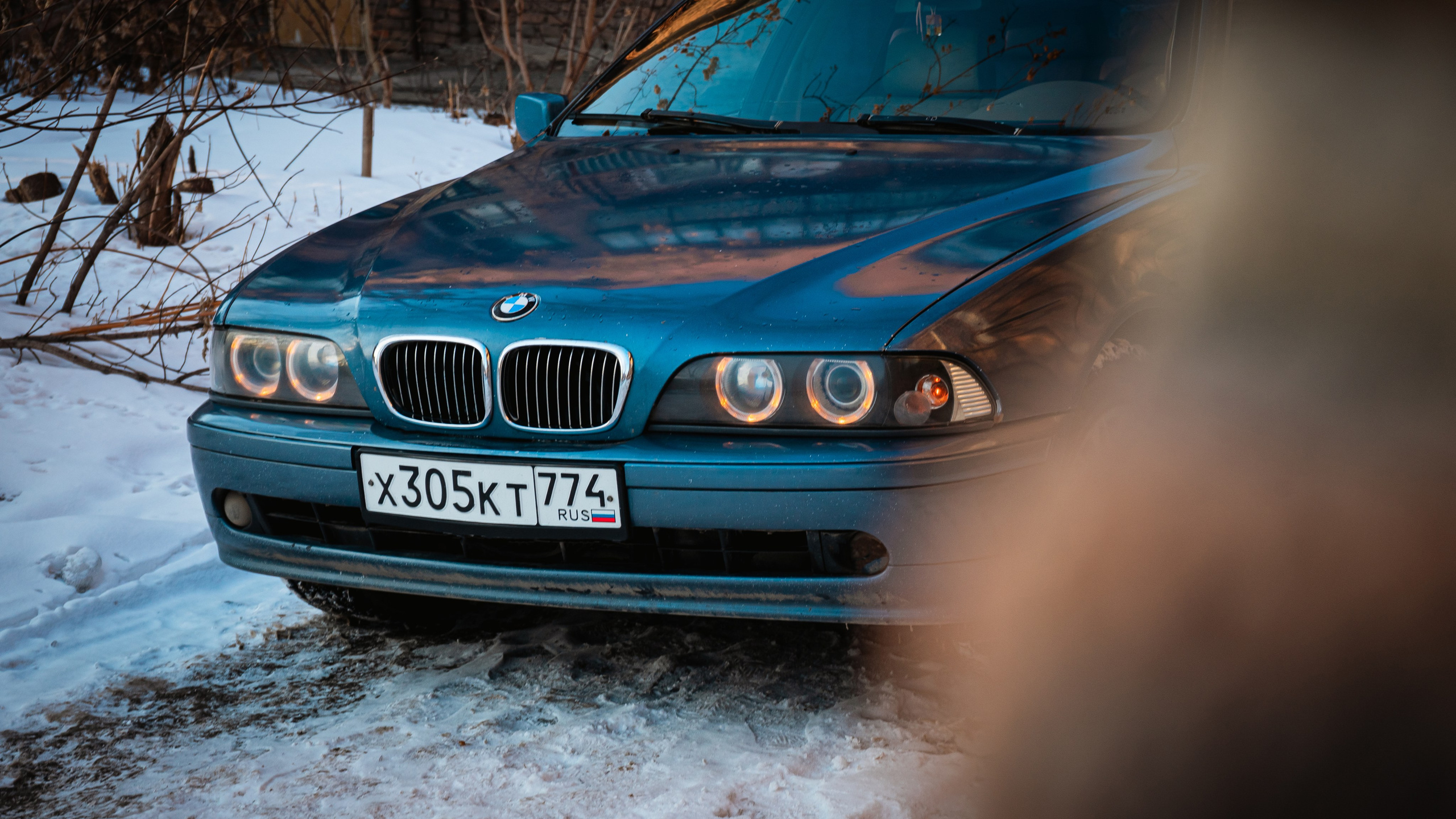 BMW 5 серии E39. Репортажный фотограф в Челябинске Анастасия Хмарук
