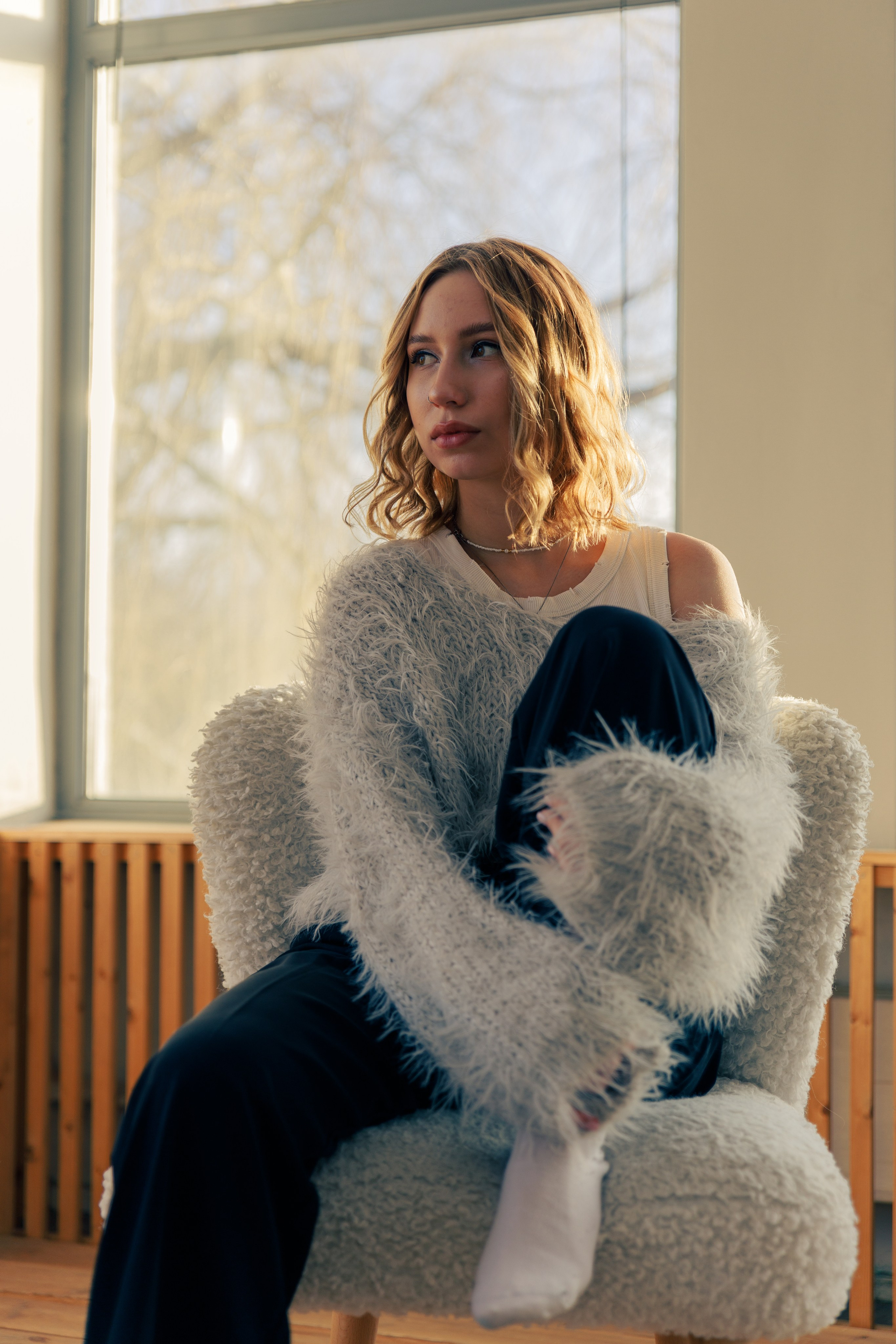 Ксения. Фотограф Анастасия Горлач в Калининграде