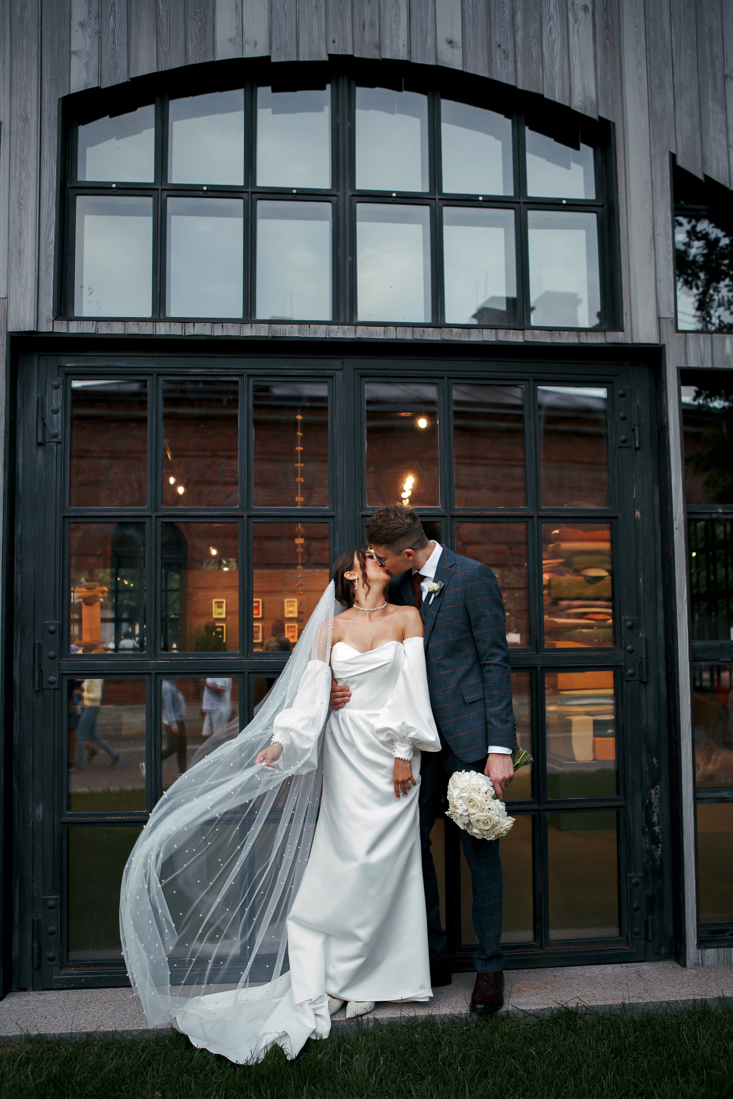 Влад Лиза. Свадебный фотограф в Санкт-Петербурге