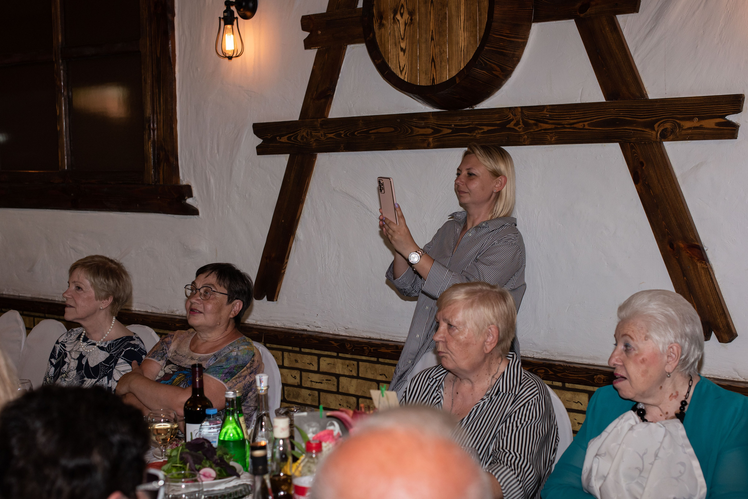 Юбилей Ирины. Женский фотограф в Москве и МО