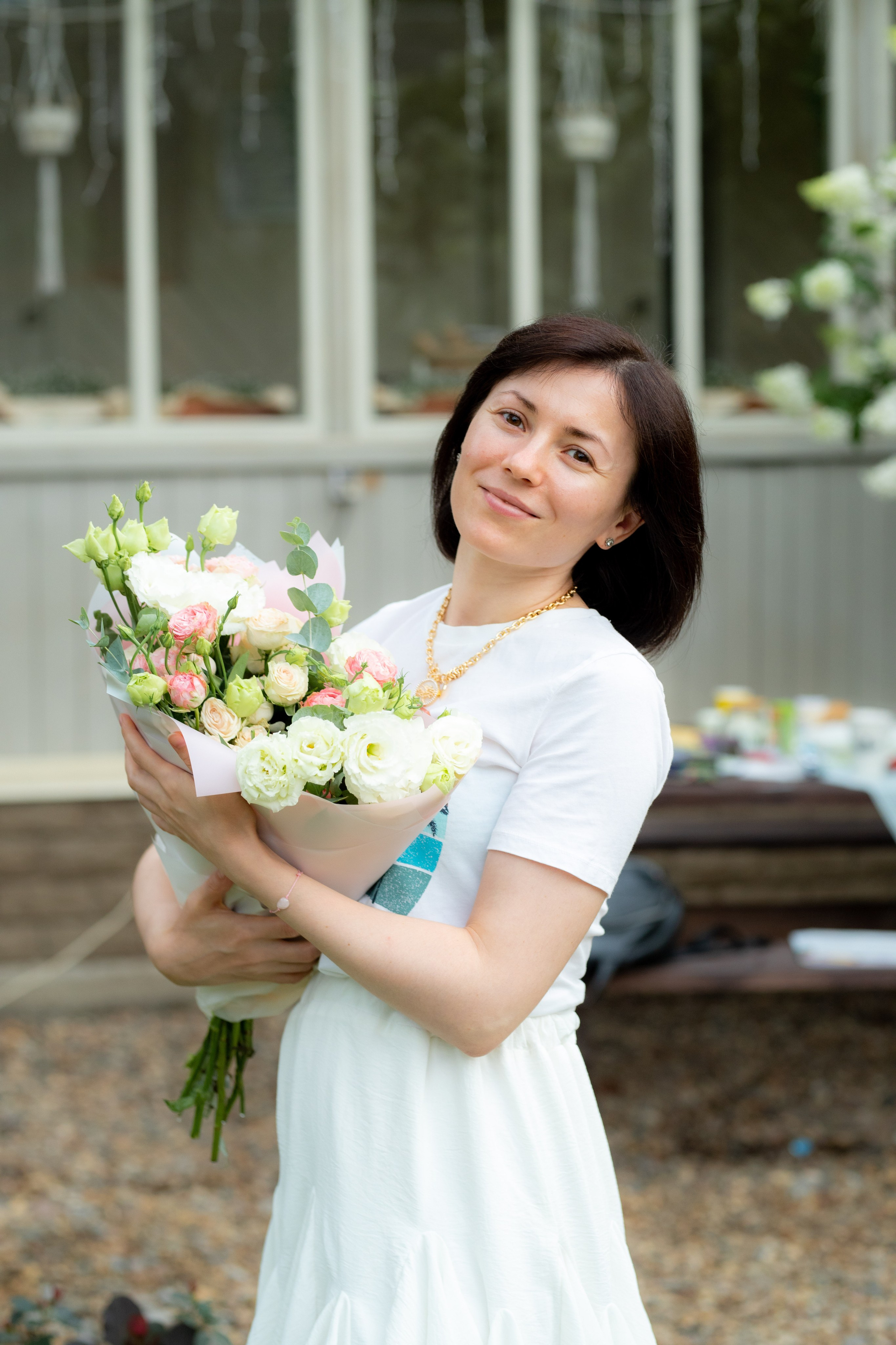 Девичник на Даче в Купавне. Фотограф в Железнодорожном и Балашихе