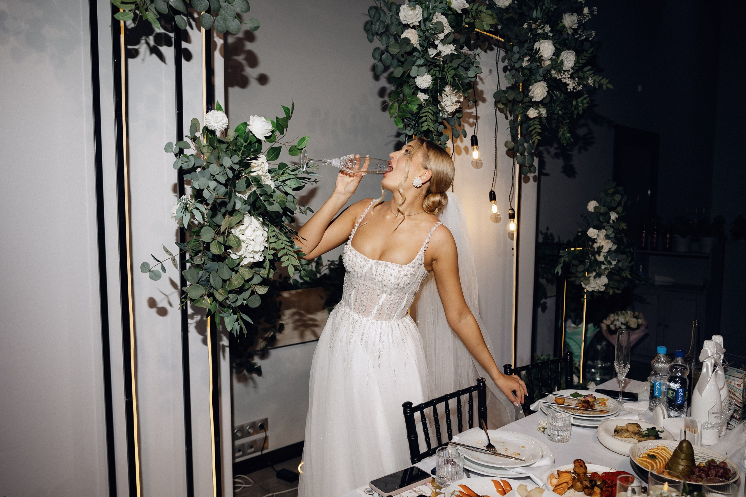 Красивая свадьба Дениса и Елизаветы в Романово. Главная