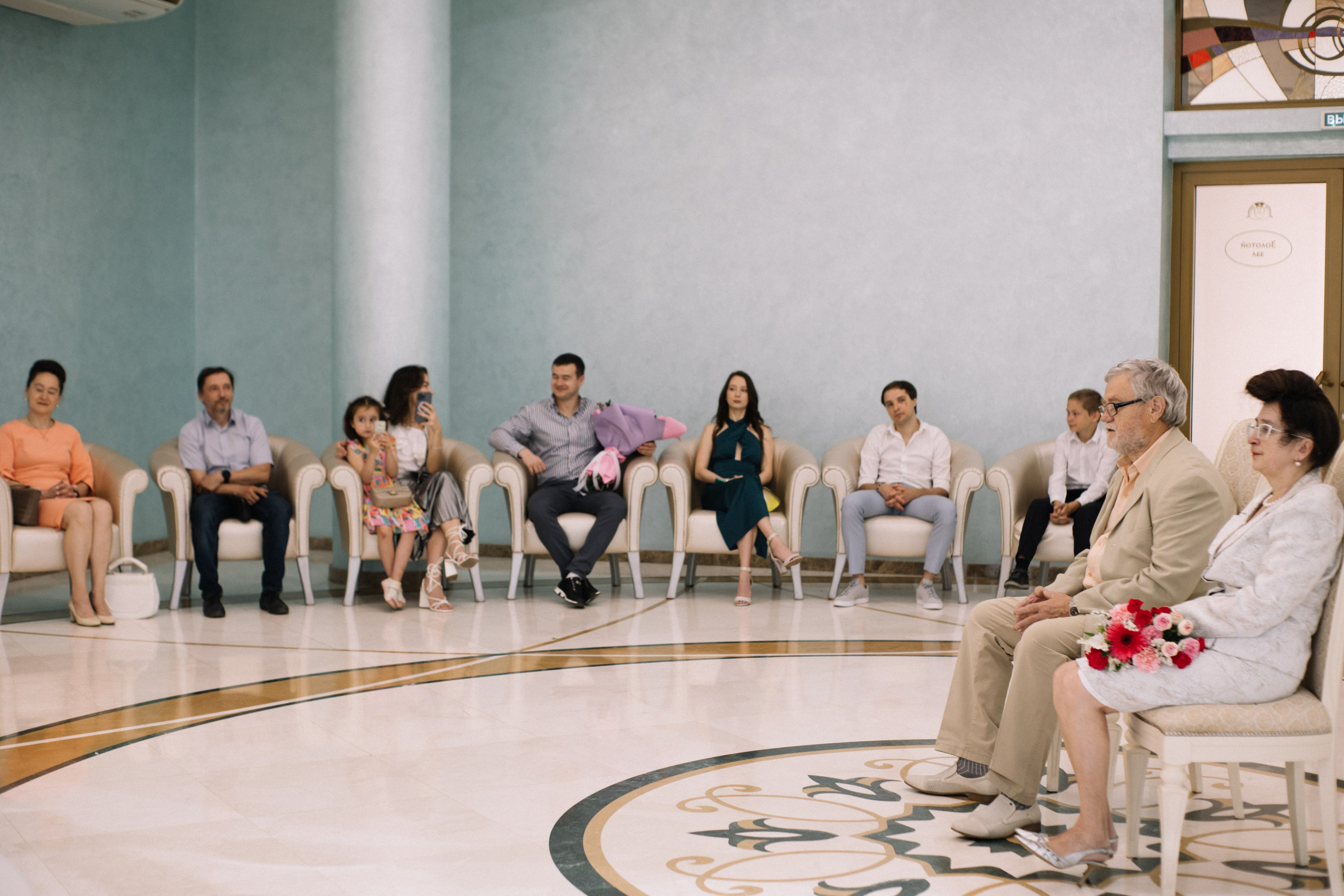 Золотая свадьба. Фотограф в Иркутске