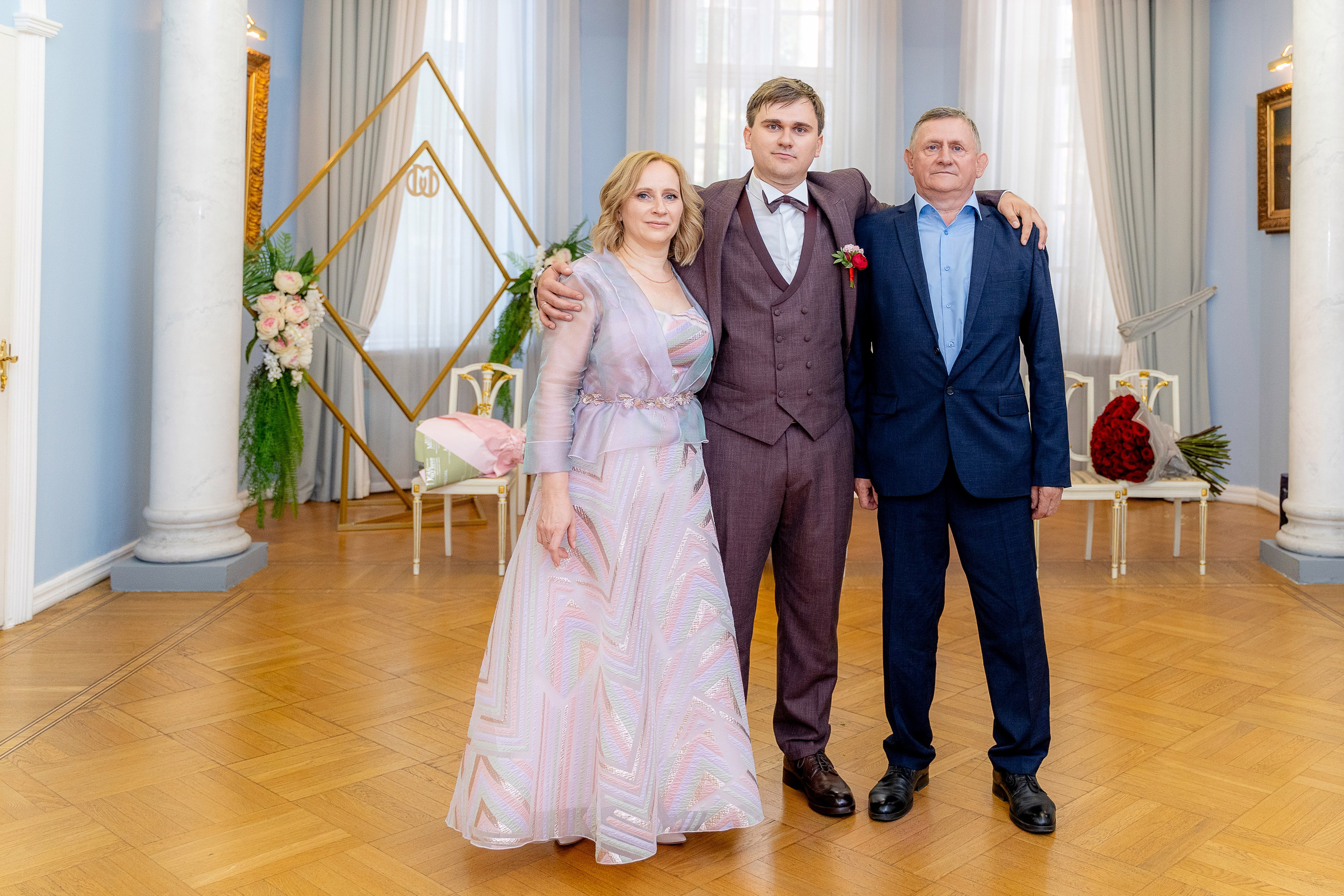 Кирилл и Валерия. Архив