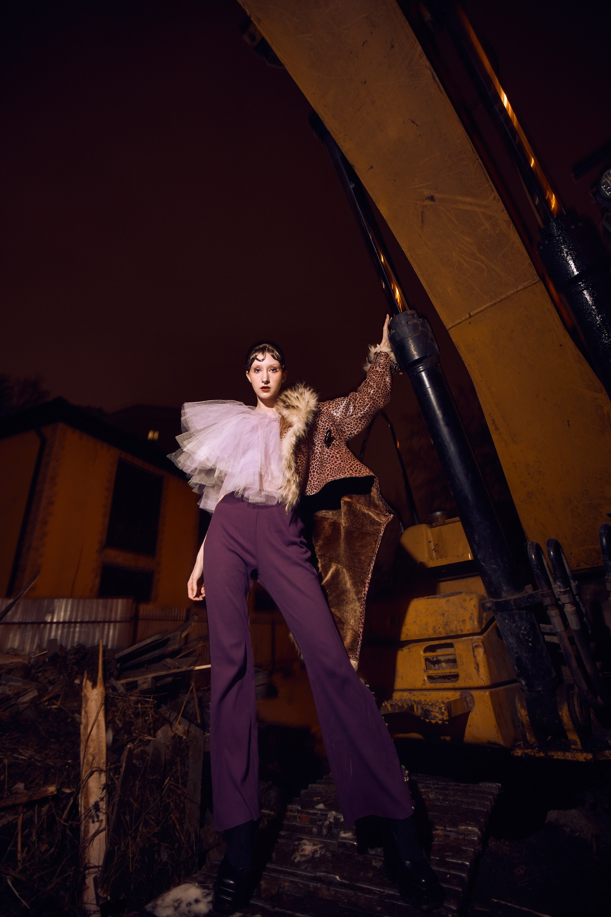 Лиза. Даниил Савиных | Фотограф Тюмень