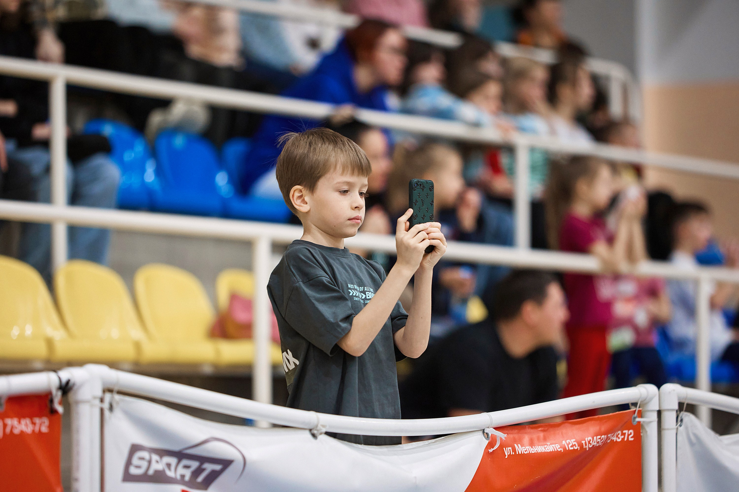 Спортивная семья. Даниил Савиных | Фотограф Тюмень