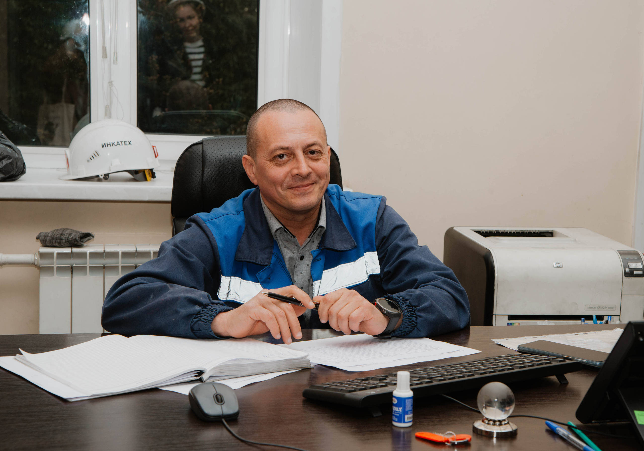 Репортаж для ООО Инкатех. Ксения Glossa. Портретный и репортажный фотограф в Самаре