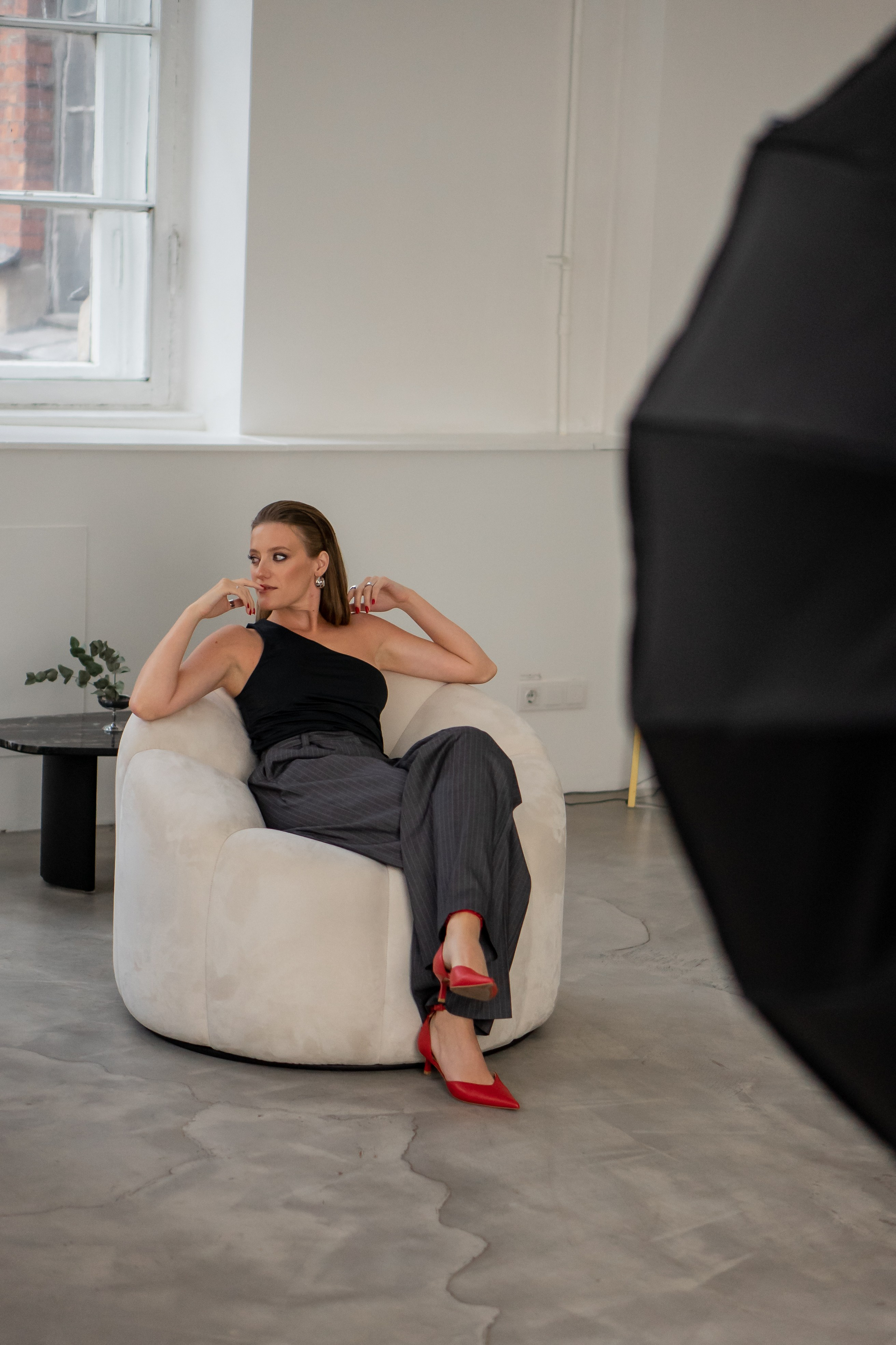 Марина Стилист. Фотограф Ольга Игорева