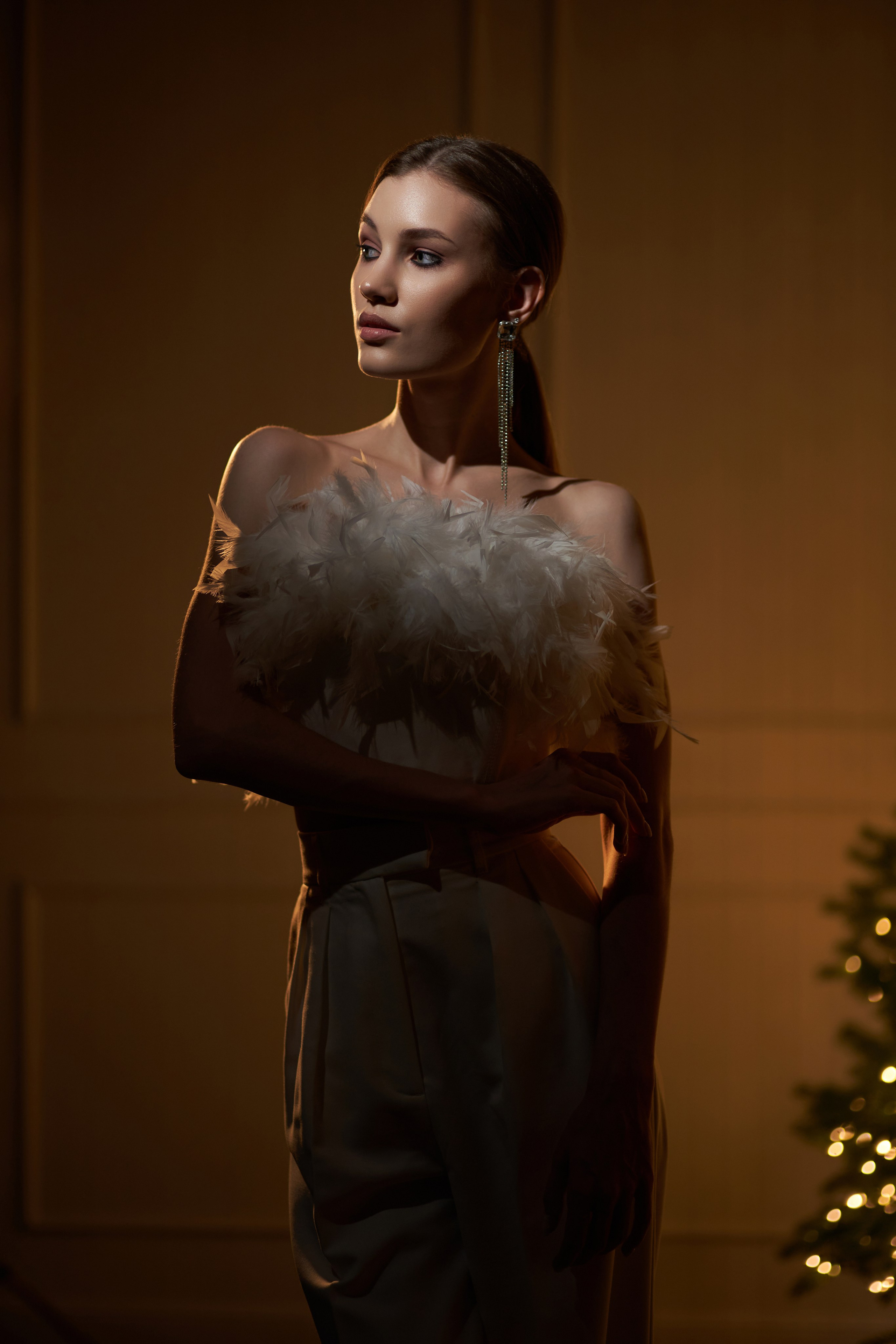 Новогодняя. Фотограф Александра