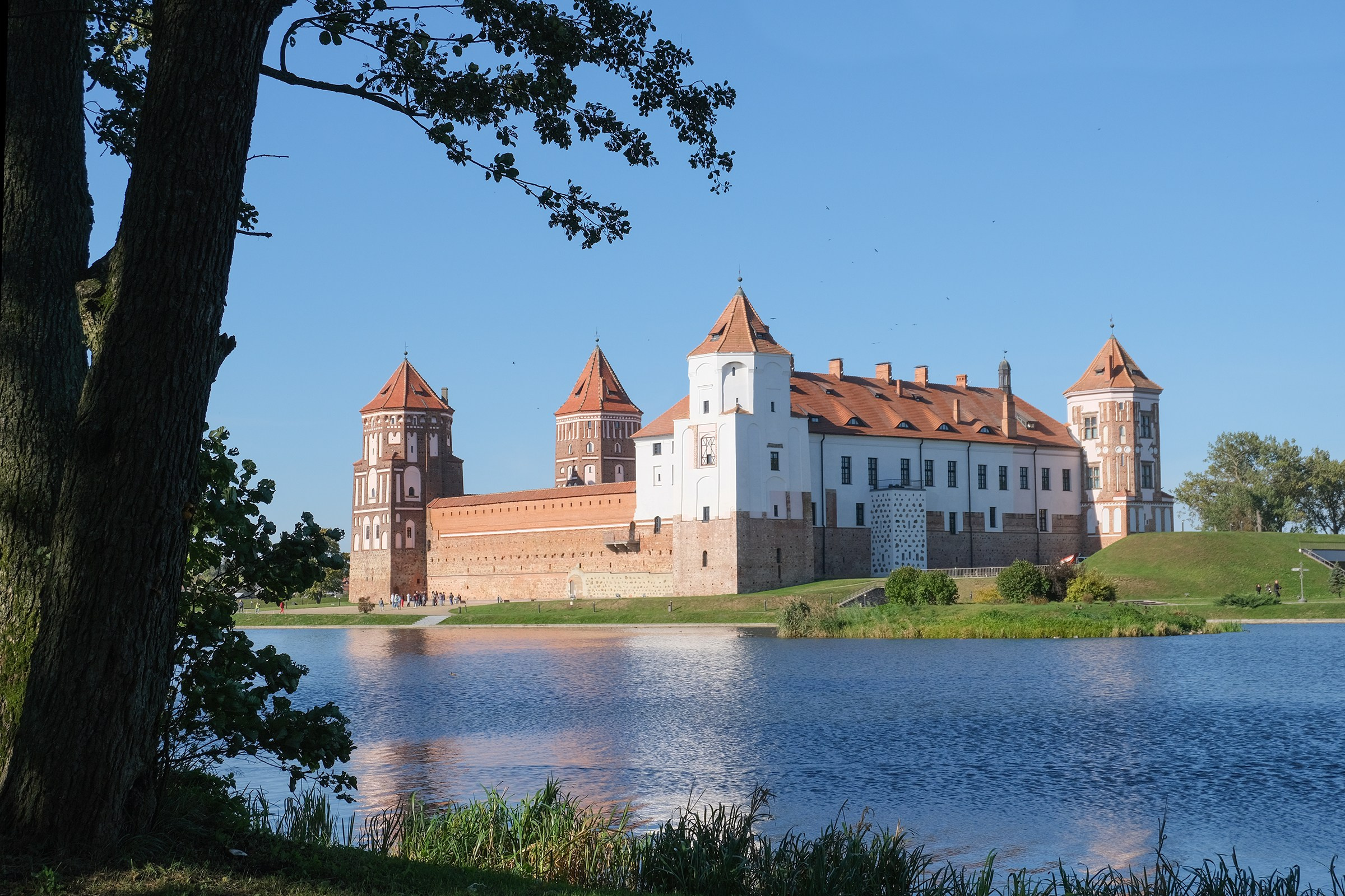 Мирский замок