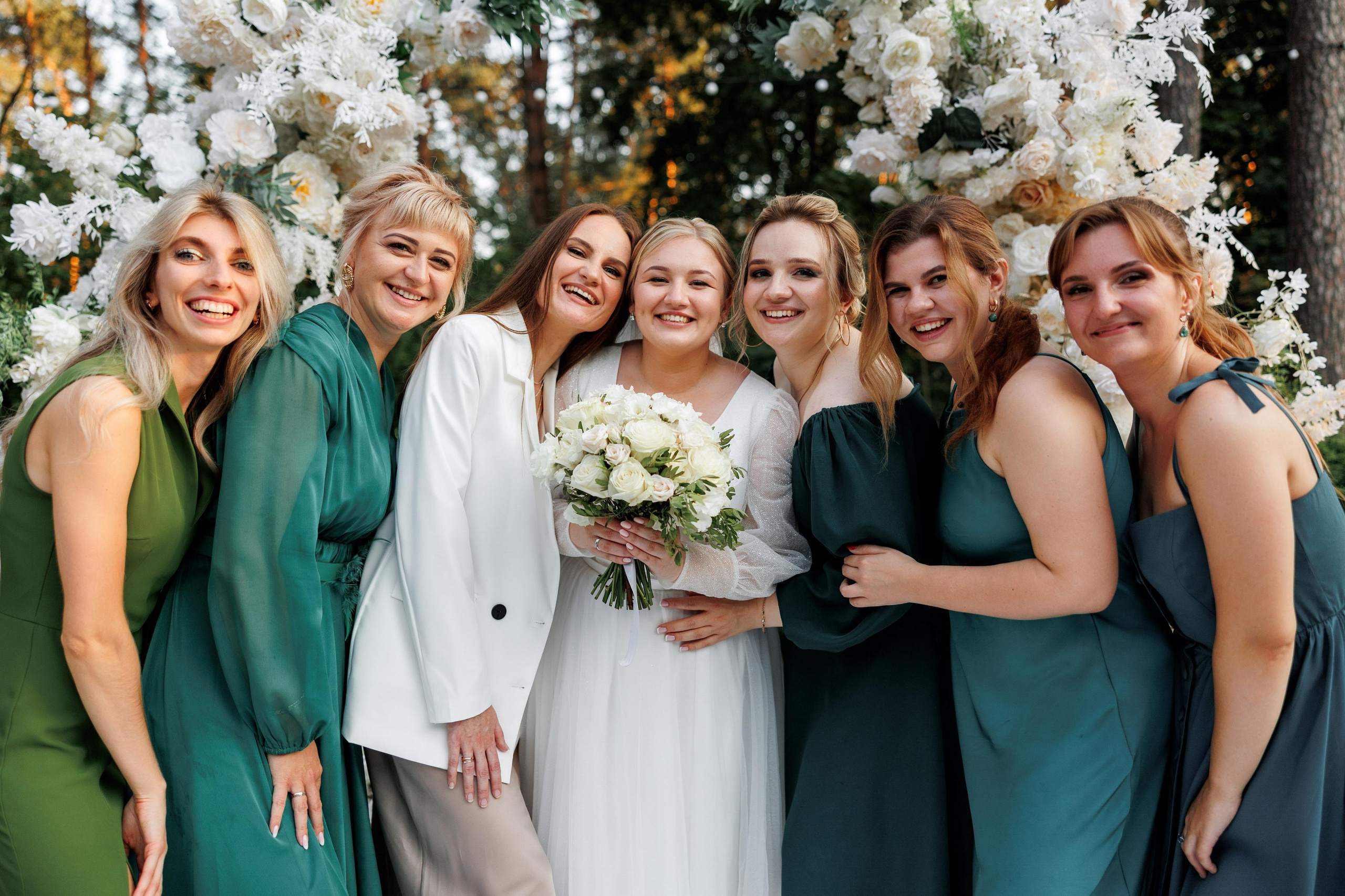 Паша + Алина. Свадебный фотограф в Смоленске Витя Лысенков