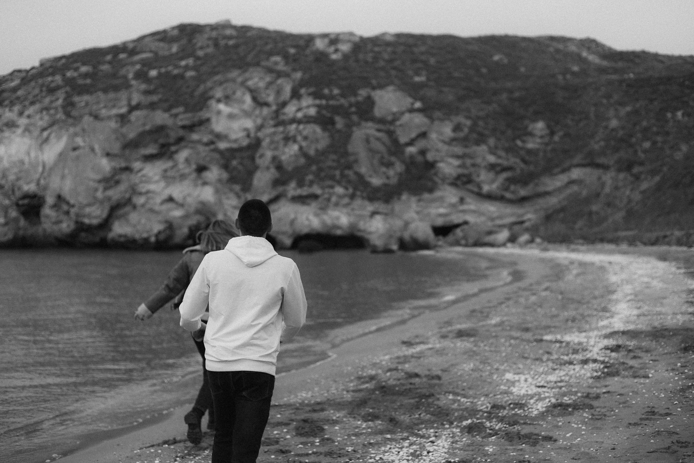 Love story на берегу моря. Семейный, love story, свадебный фотограф Анапа