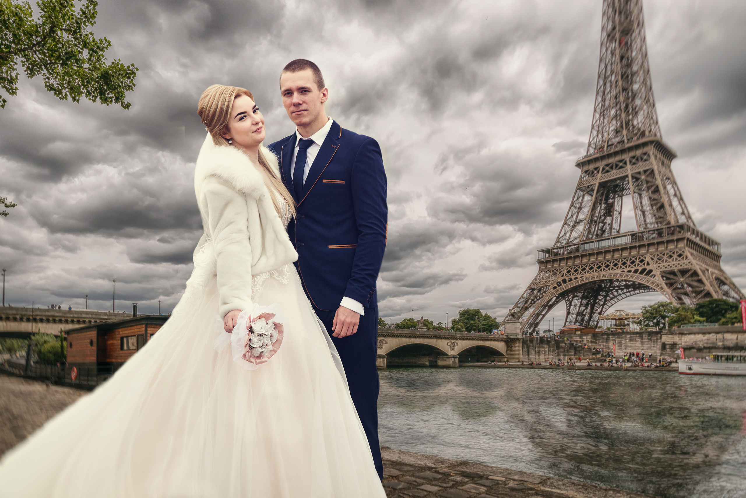 Свадьба Сергея и Насти. Фотограф (photographer) Lischinski Vitaliy