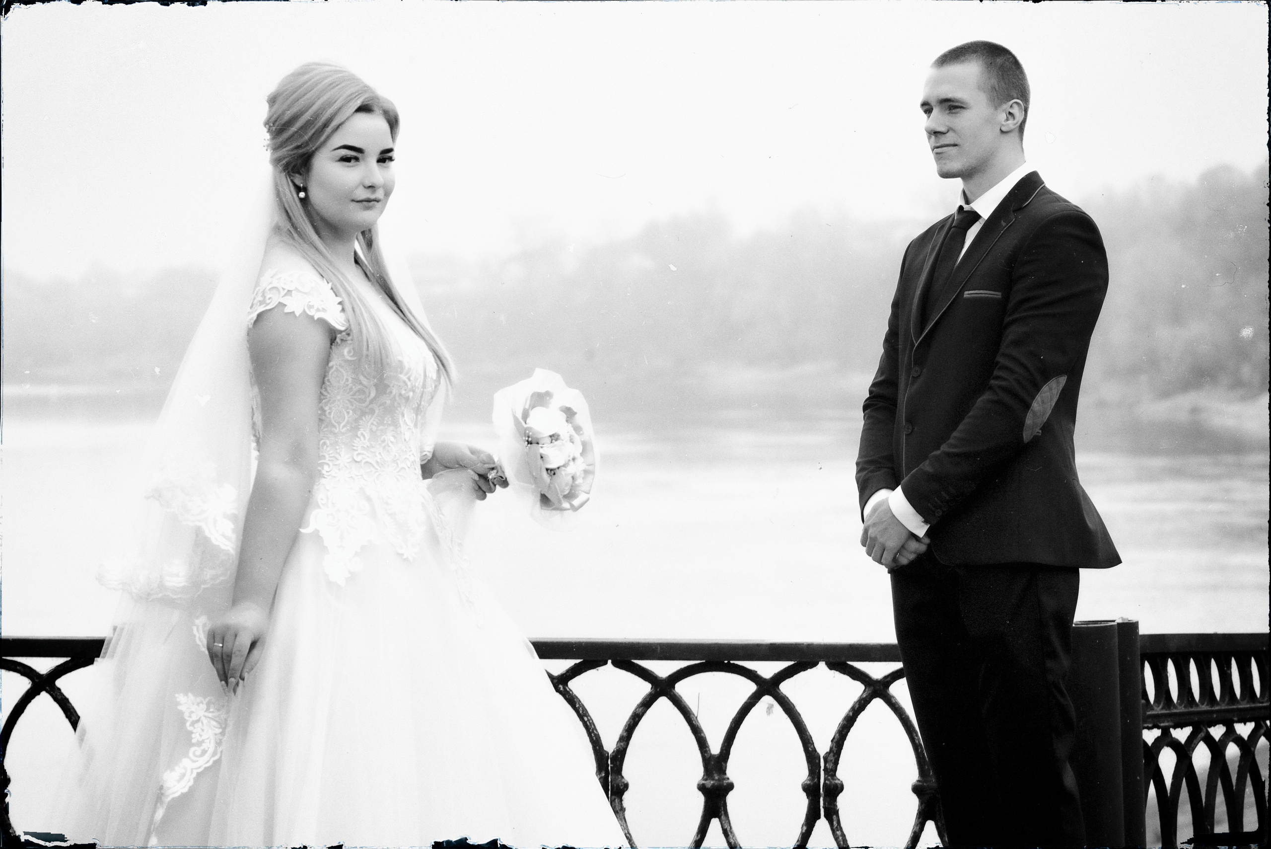 Свадьба Сергея и Насти. Фотограф (photographer) Lischinski Vitaliy