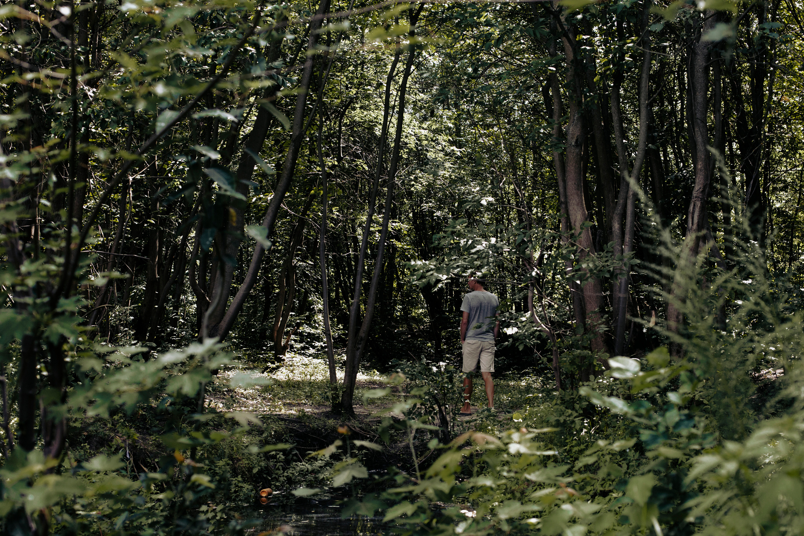 Репортаж с прогулки вокруг озера. Фотограф (photographer) Lischinski Vitaliy