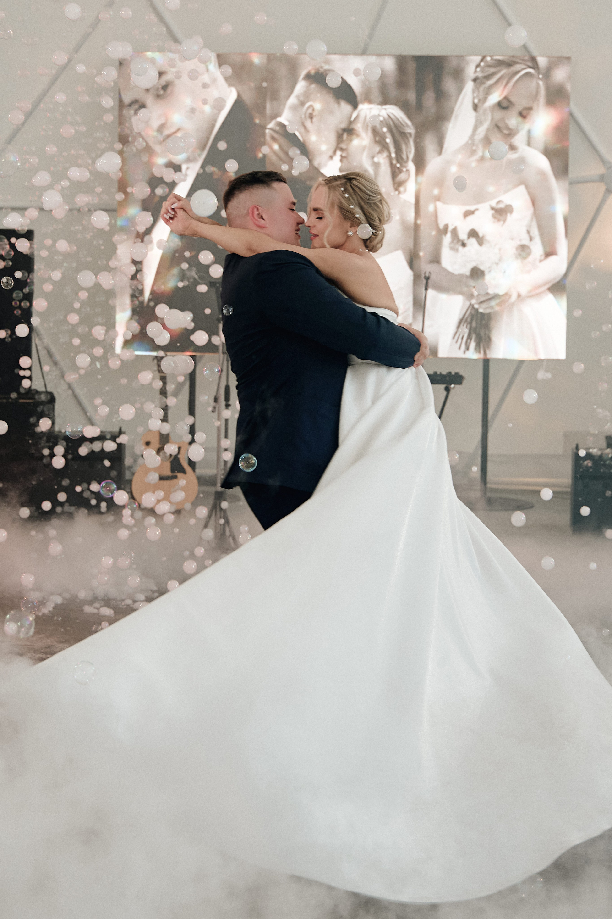 Илья и Кристина. Свадебный фотограф Чайковский