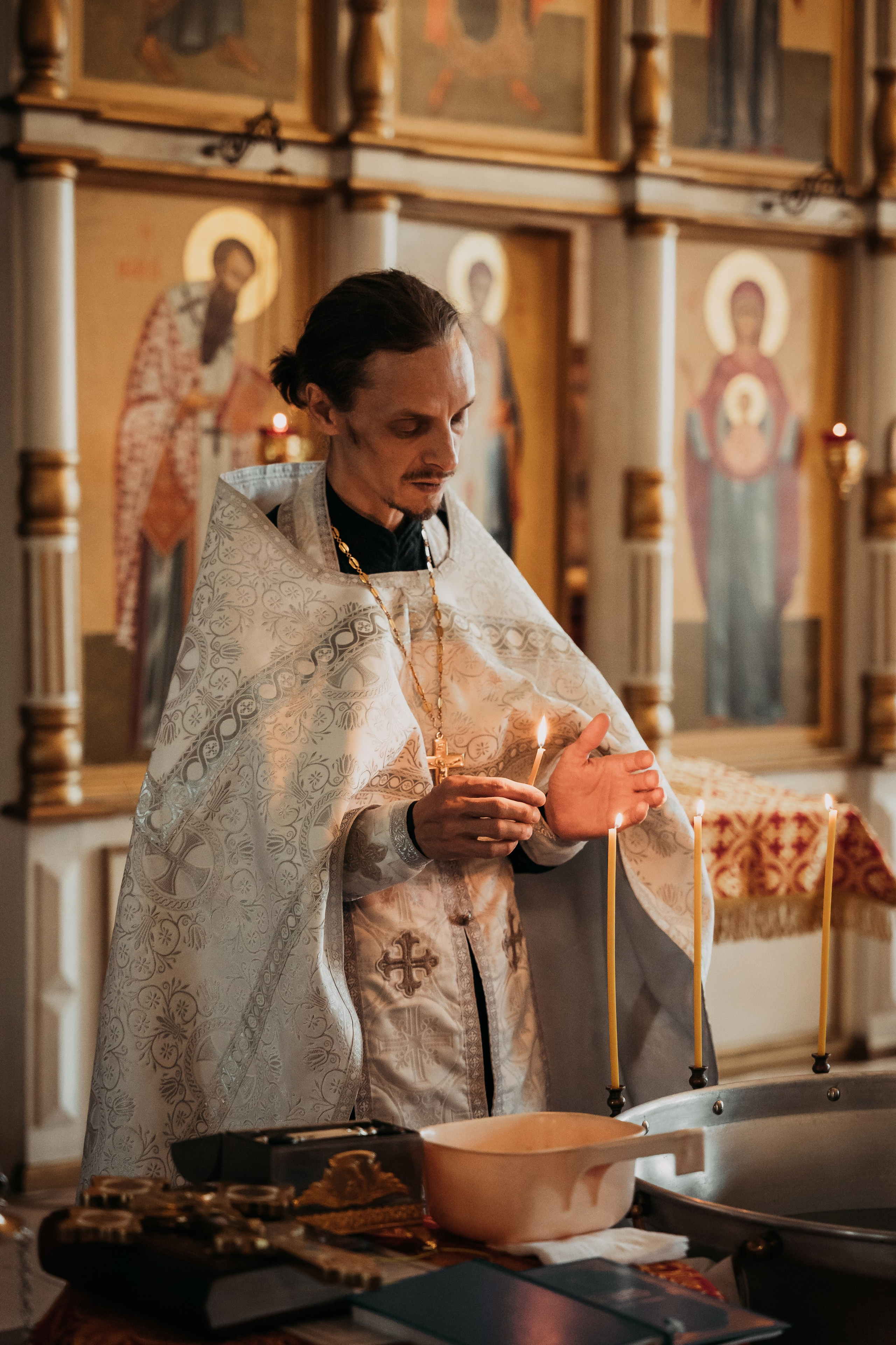Крещение Арины. Алёна Хомич. Свадебный и семейный фотограф Коломна, Москва
