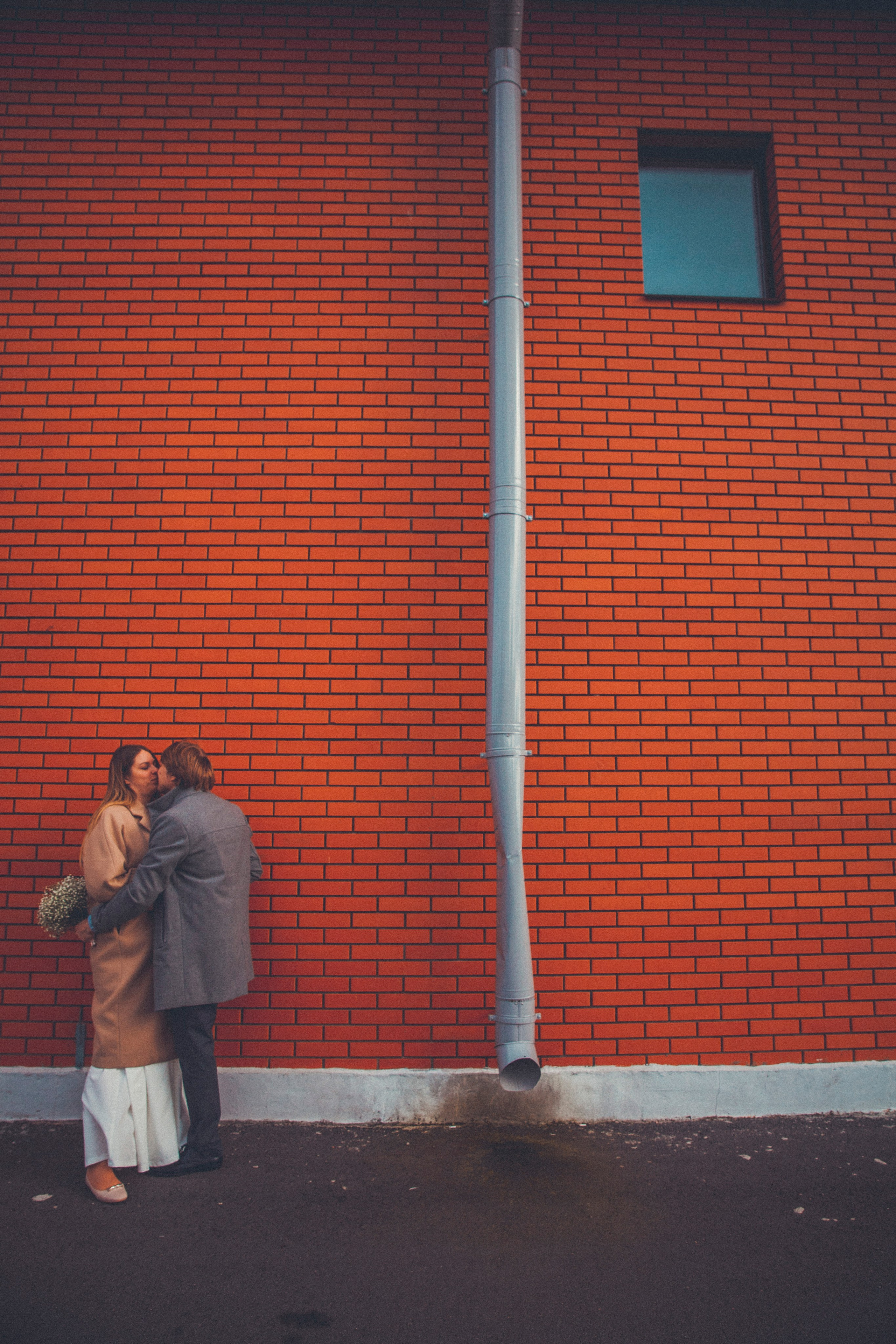 Полина и Игорь. Фотограф Александра Степанова