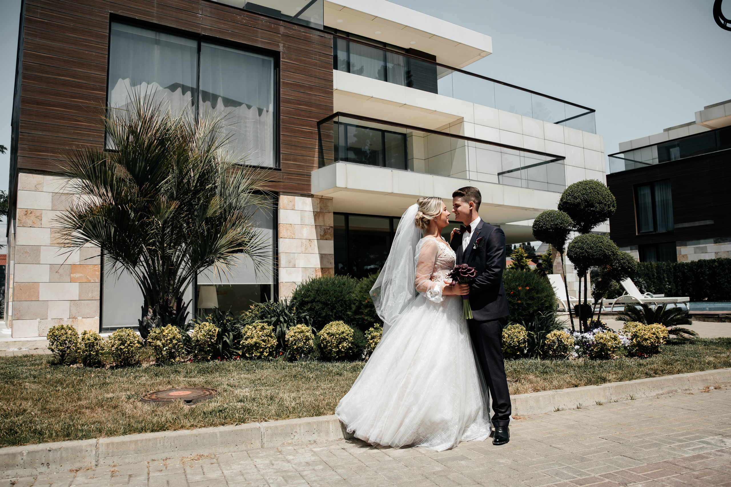 Александр и Юлия 01.06.2019 _ Сочи-Адлер. Свадебный и Портретный фотограф Килин Борис