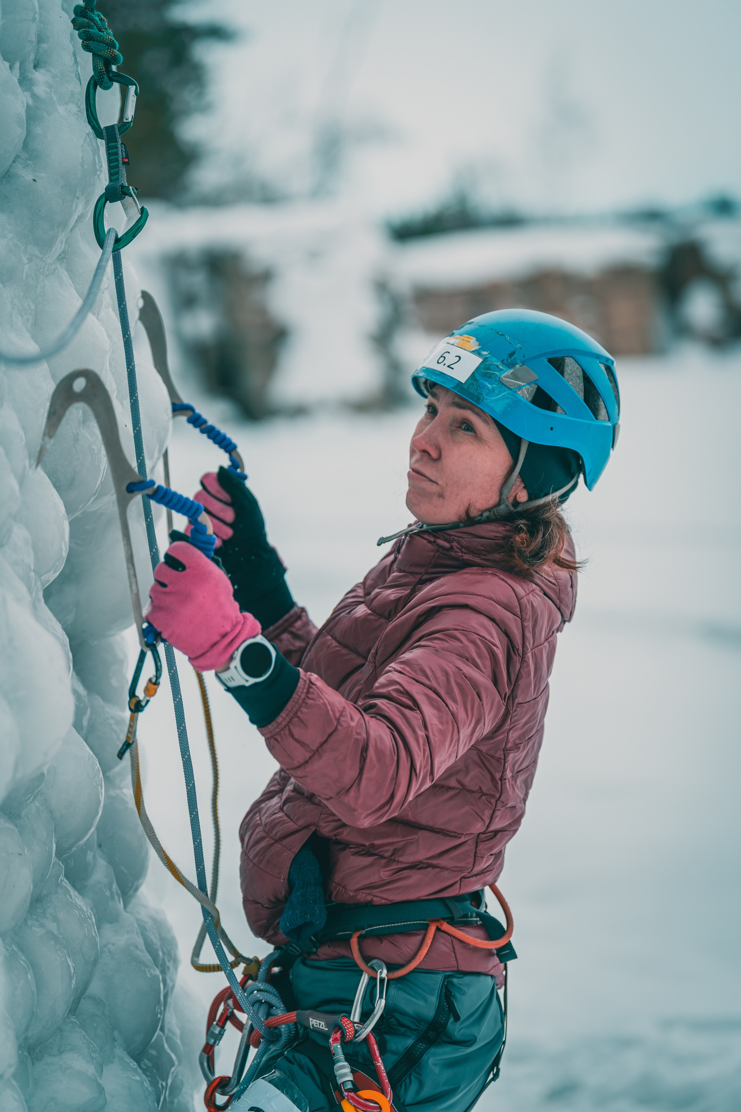 Чемпионат г. Челябинска по спортивному туризму «Горные связки 2026»