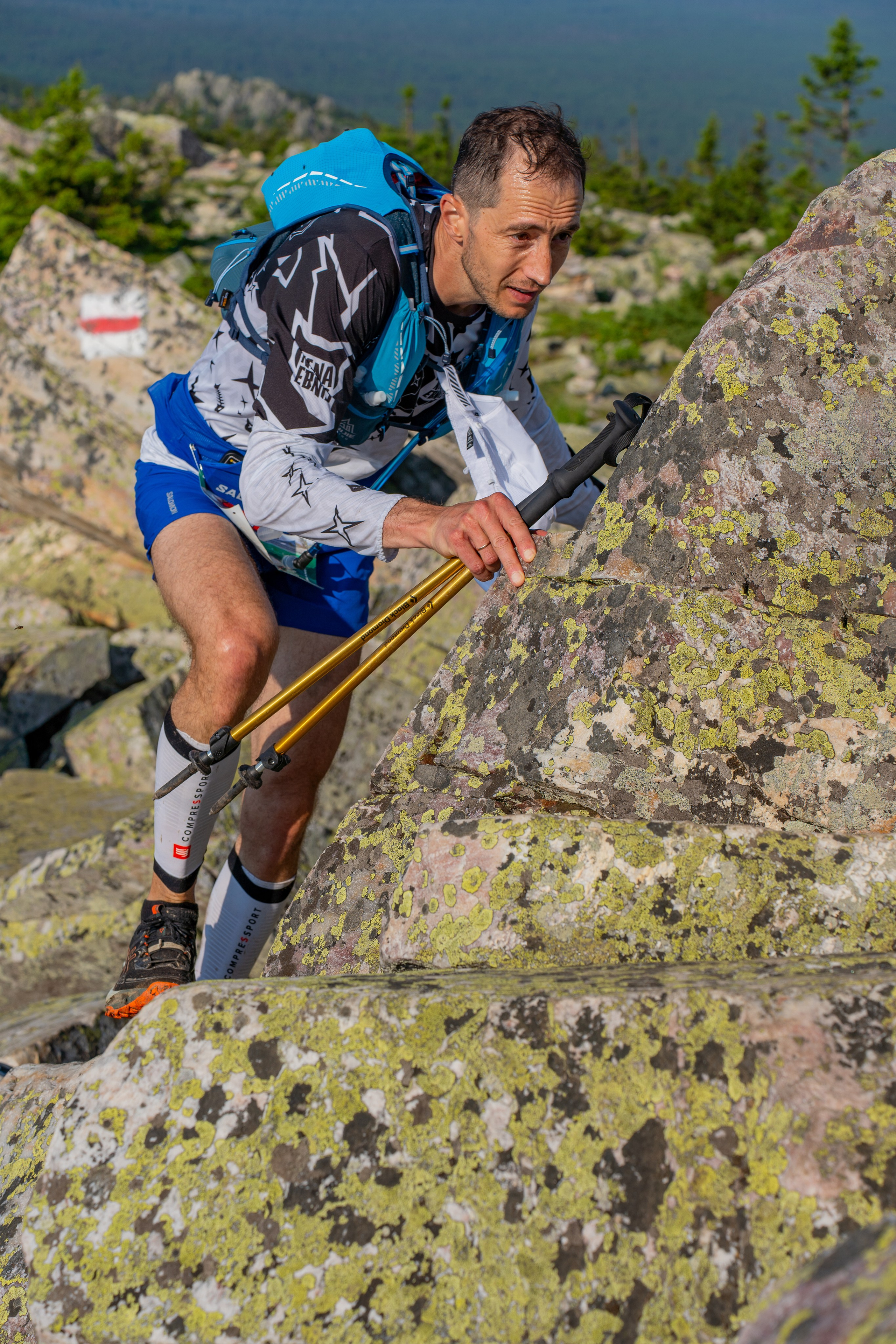 Ультрамарафон «Таганай — Тургояк» 2025