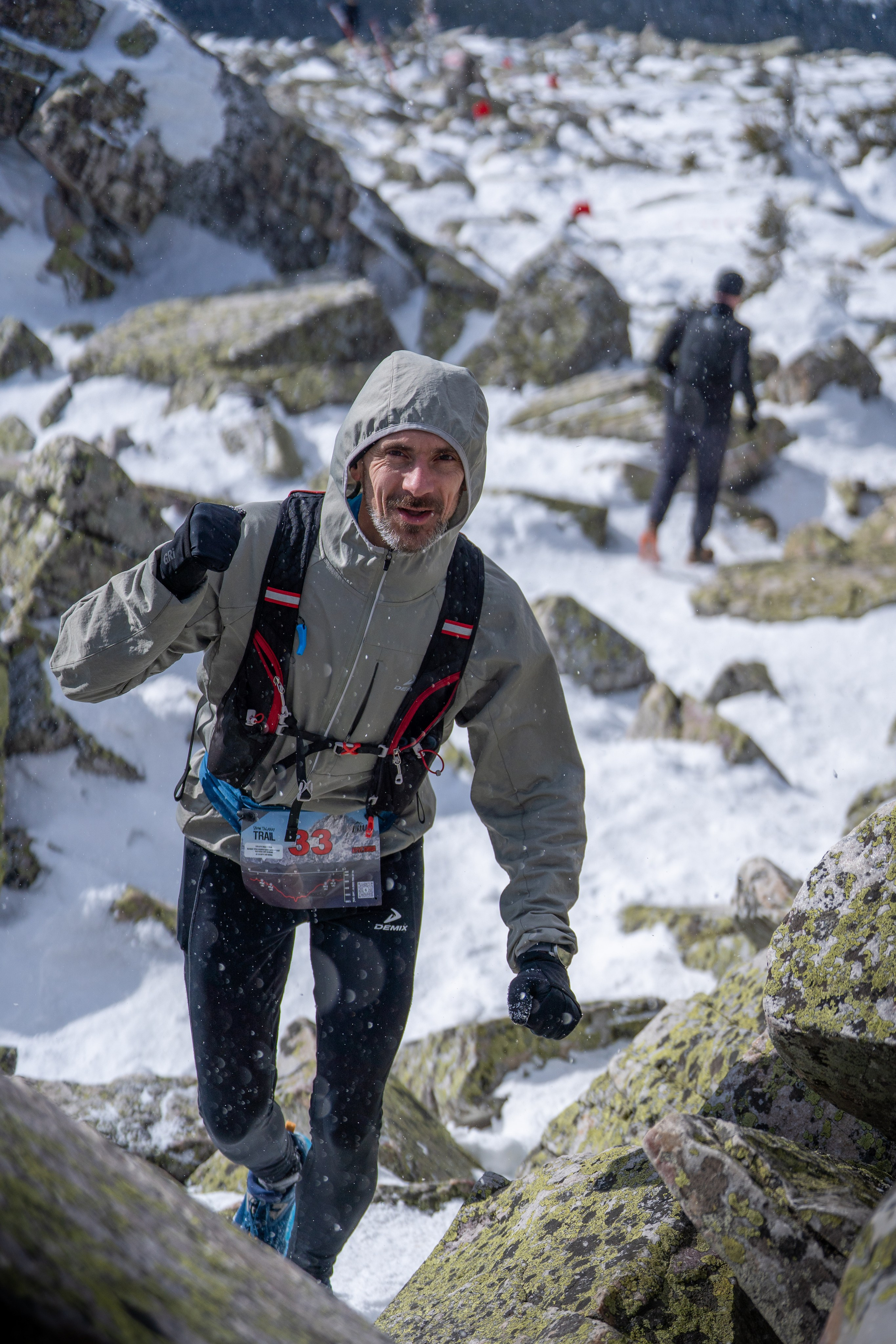 Спортивный репортаж