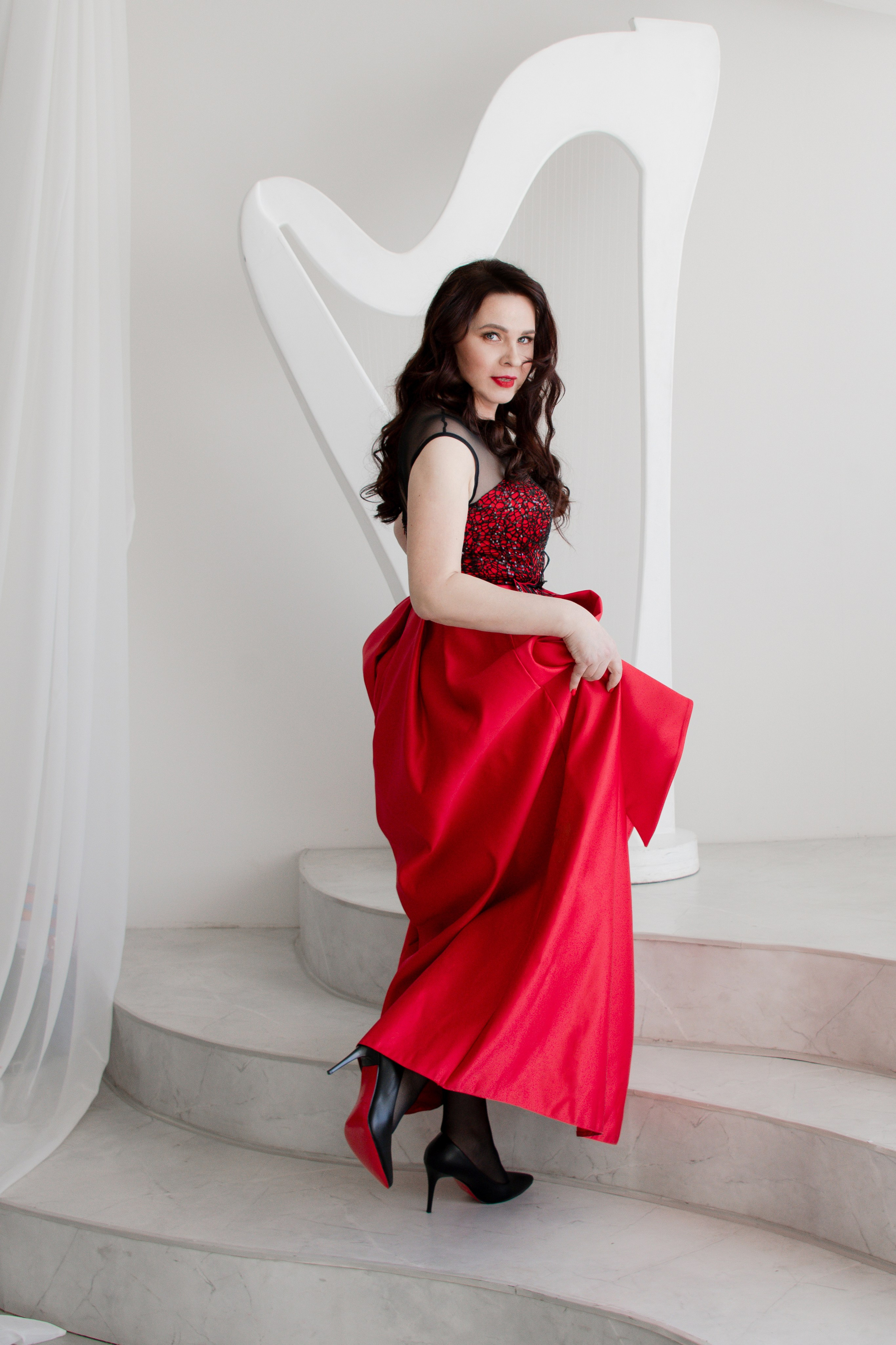 Персональная съемка для Ольги. Фотограф в Санкт-Петербурге Ксения Яковчук