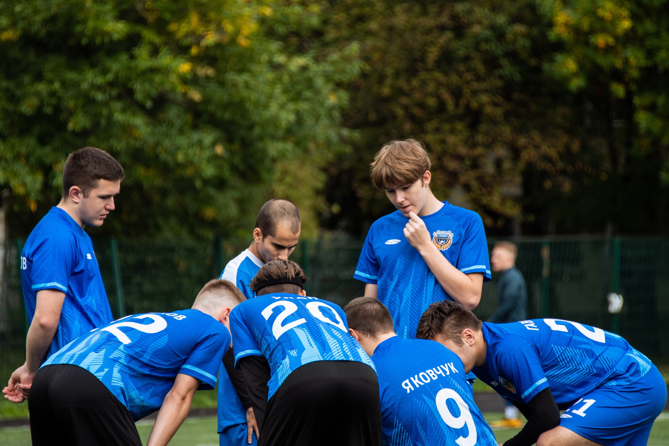 Спортивный репортаж 24.09.23. Фотограф в Санкт-Петербурге Ксения Яковчук