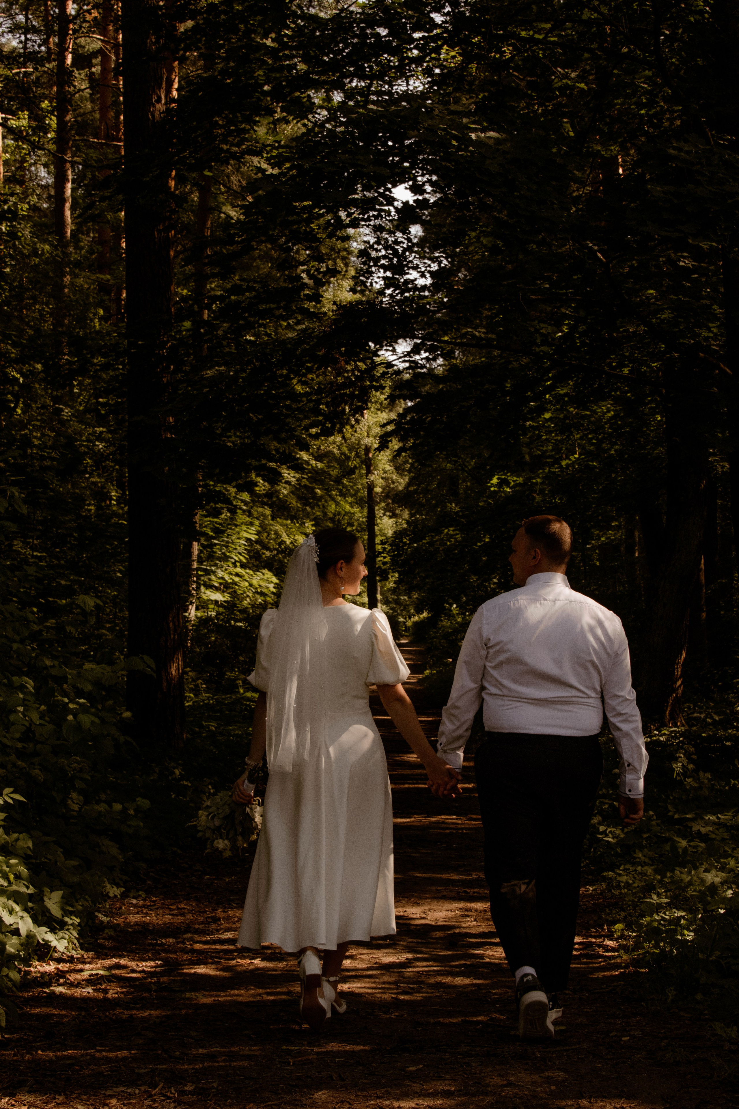 Вадим и Ксения. Фотограф в Санкт-Петербурге Ксения Яковчук