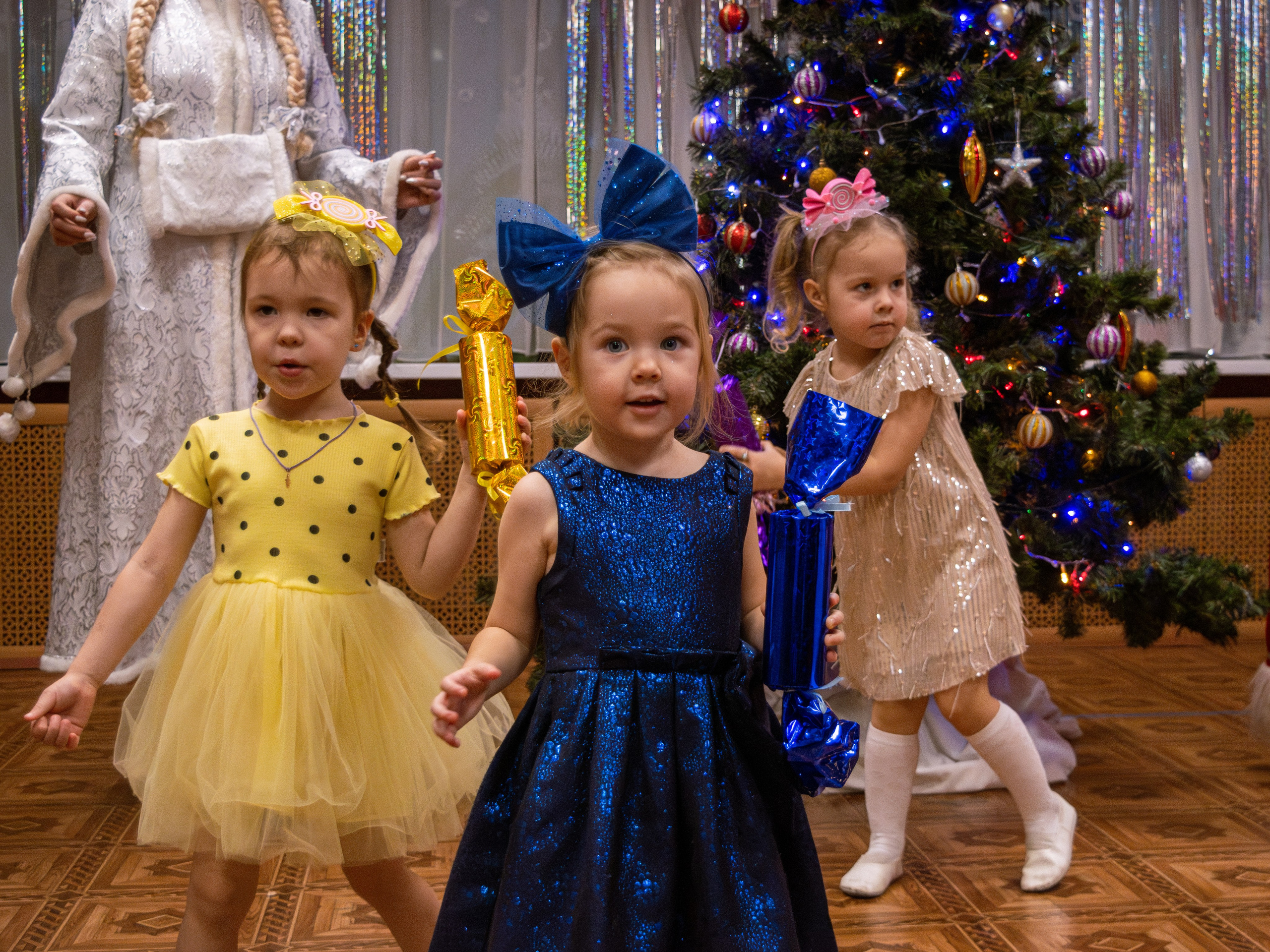 Детский утренник. Фотограф в Санкт-Петербурге Ксения Яковчук