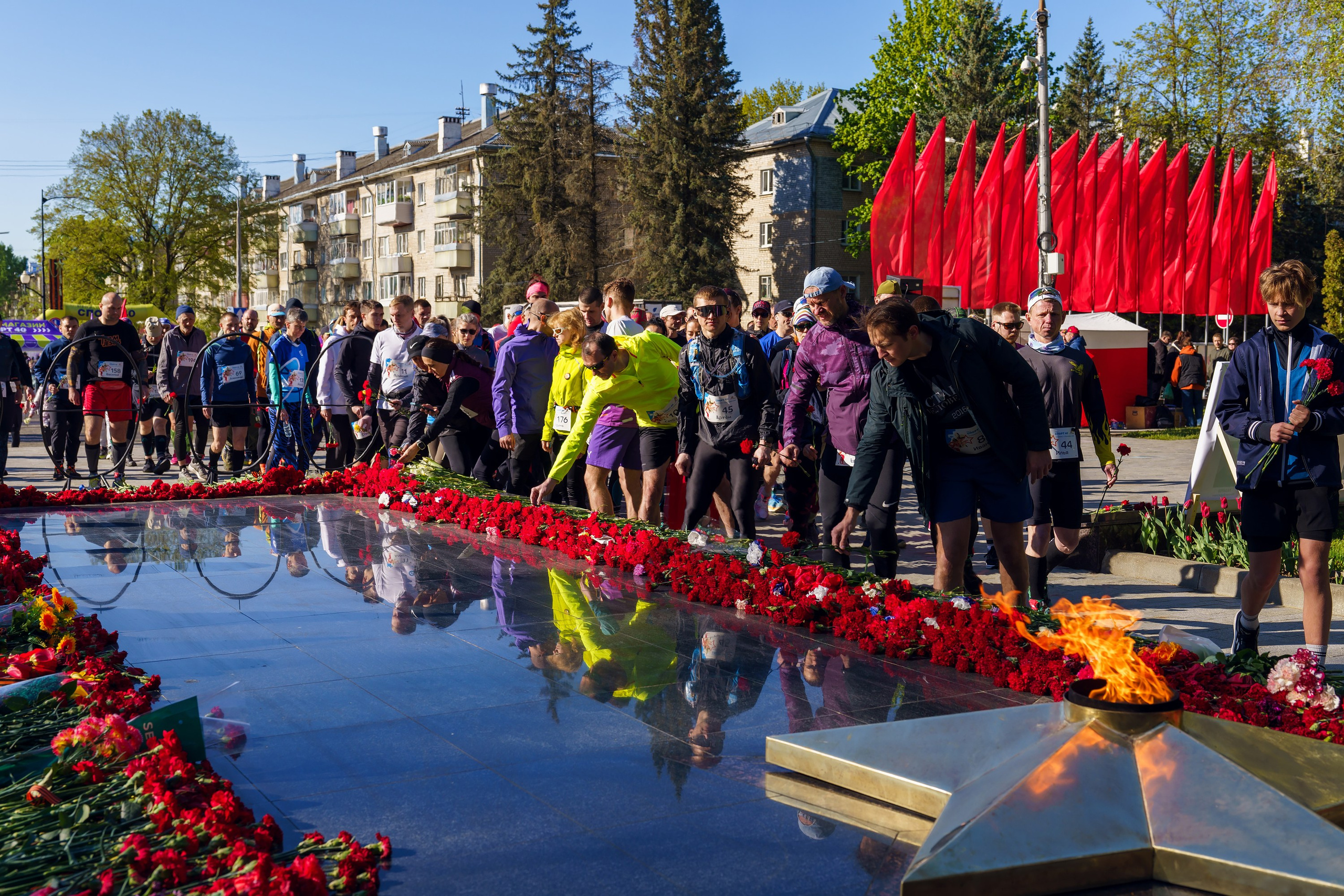 Фотографии Трейл Я помню. Стрелковка 2025. Фотограф спортивные события, недвижимость, турбизнес