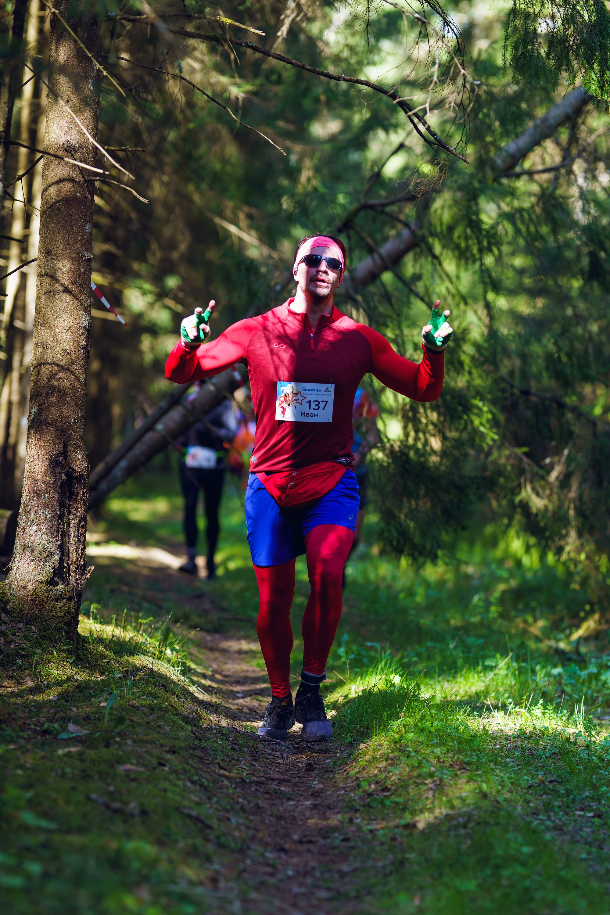 Фотографии Трейл Я помню. Стрелковка 2025. Фотограф спортивные события, недвижимость, турбизнес