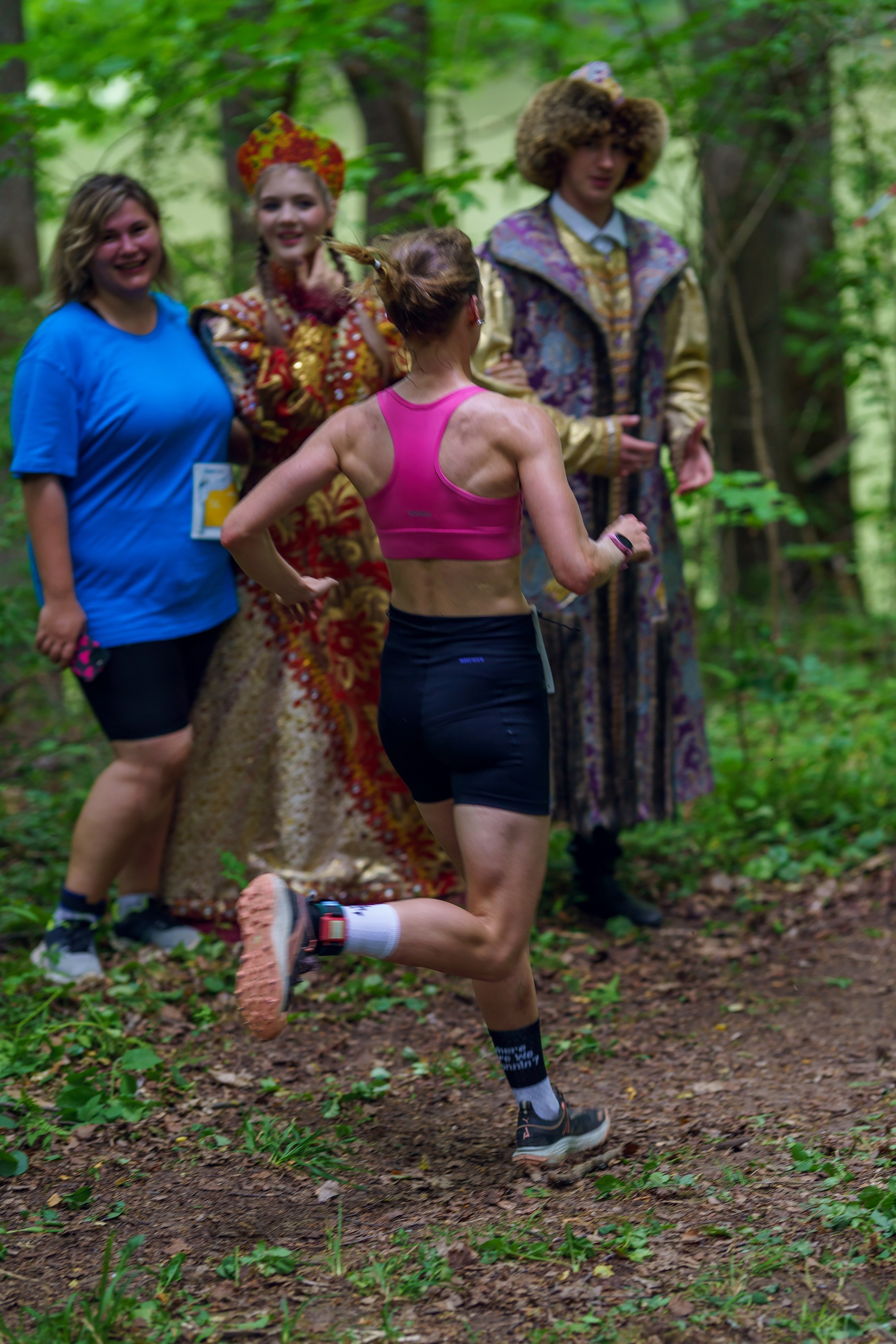 Фотографии Иммерсивный трейл «Лукоморье» 2025. Фотограф спортивные события, недвижимость, турбизнес