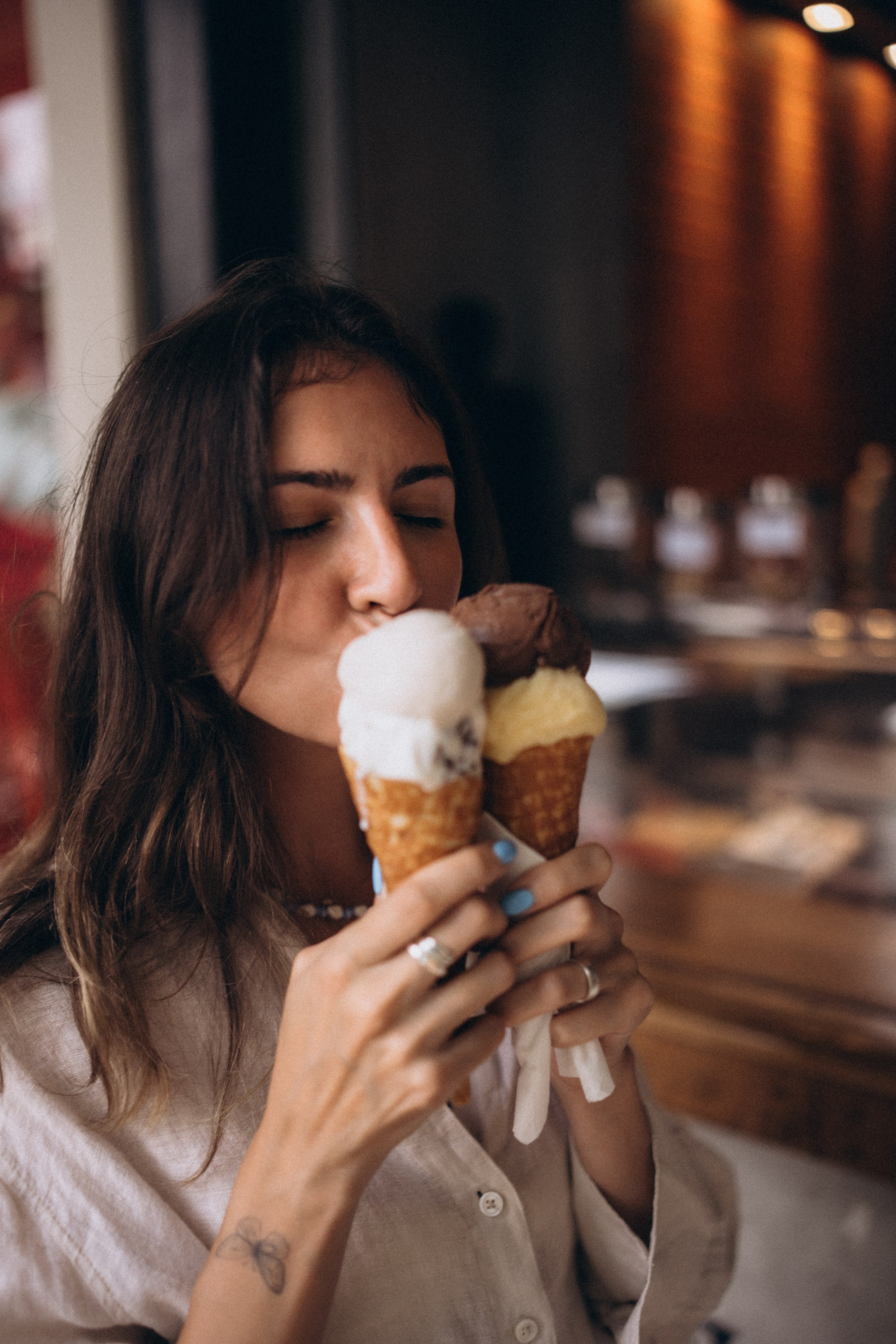 Cristina & Eric. Olga Antipova — photographer