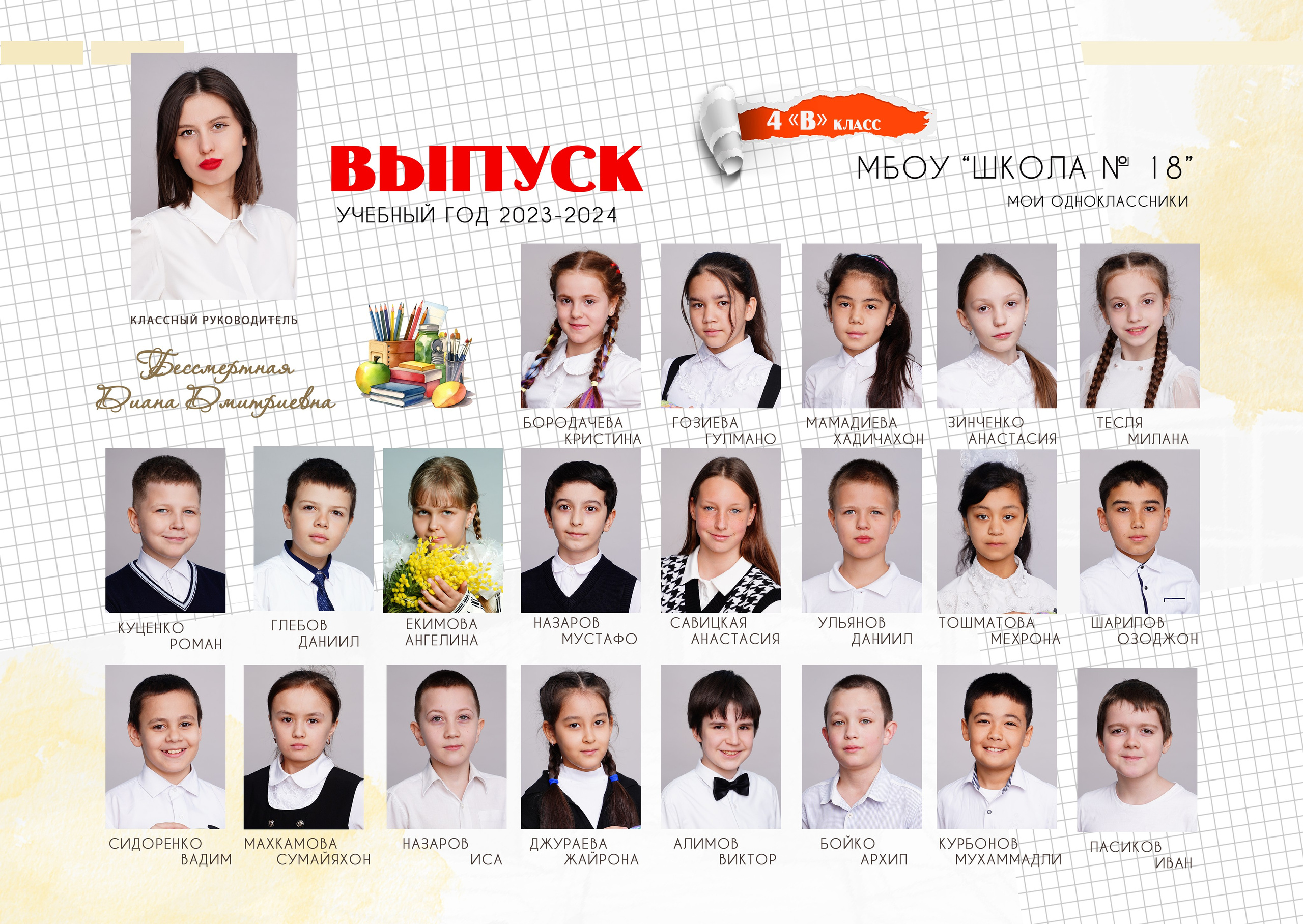 4 кл варианты Виньеток. MEMENTO.Выпускные альбомы, школьные, юбилейные и другие книги. Ростов-на-Дону