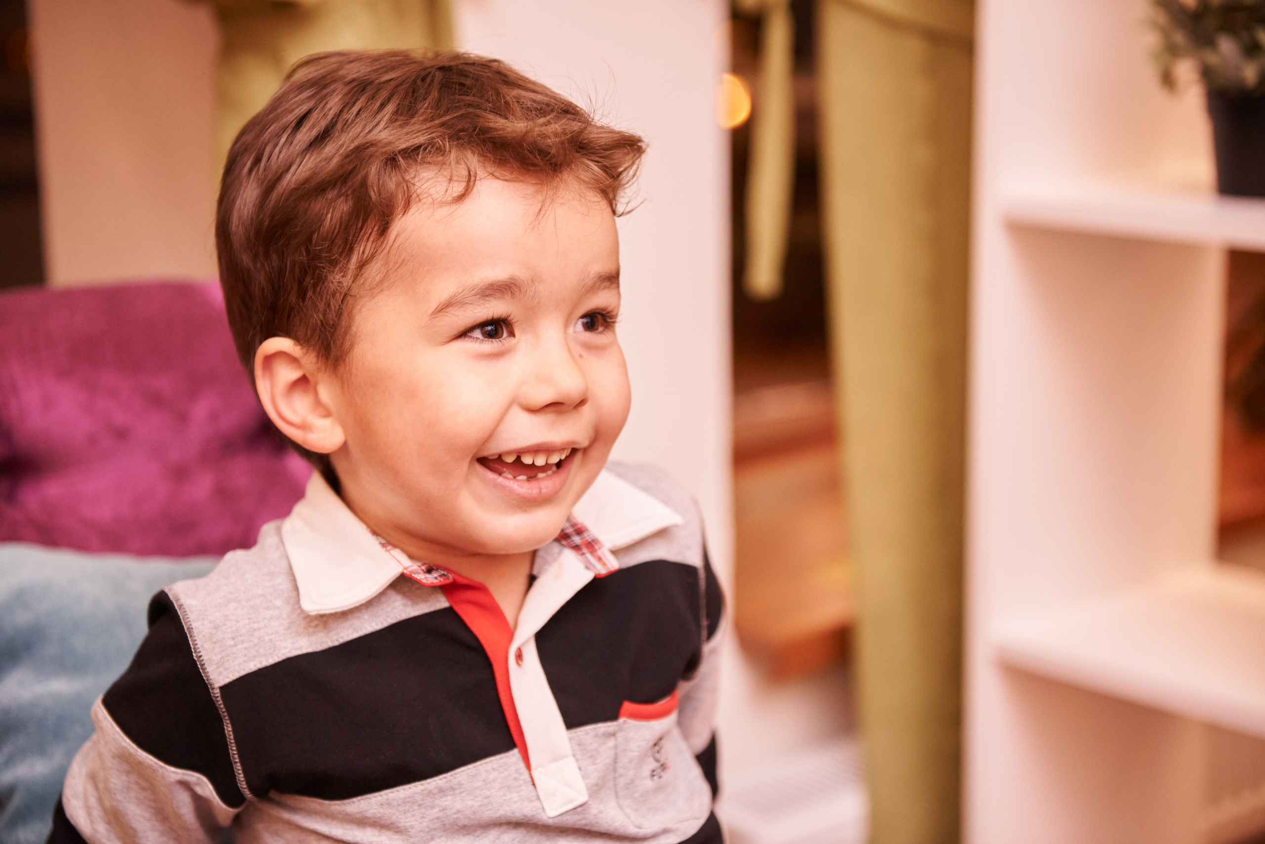 Happy kids from Anderson. Photo & Video production, in Bishkek, Kyrgyzstan
