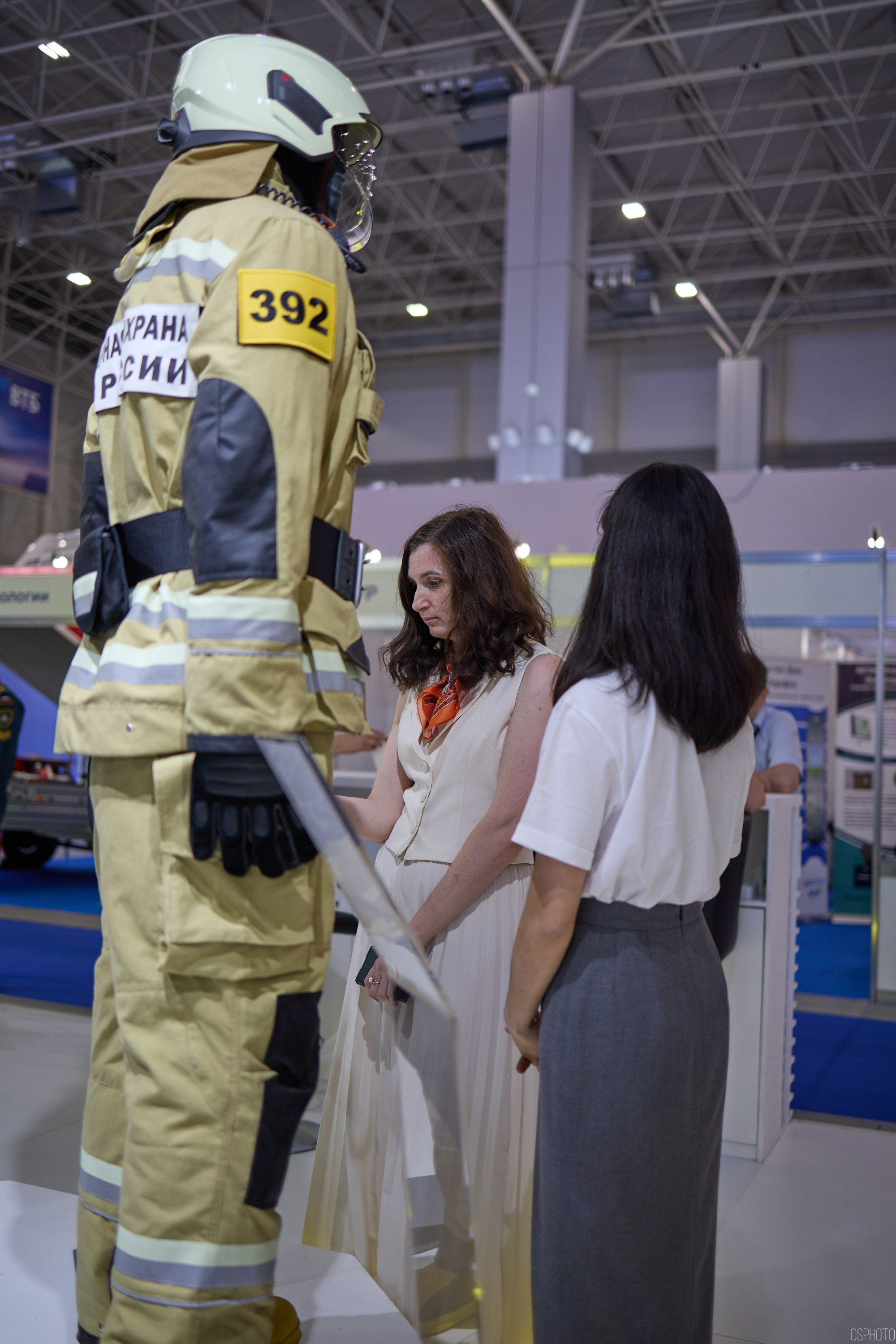 Выставка «Комплексная безопасность» | Парк «Патриот». OSPhoto