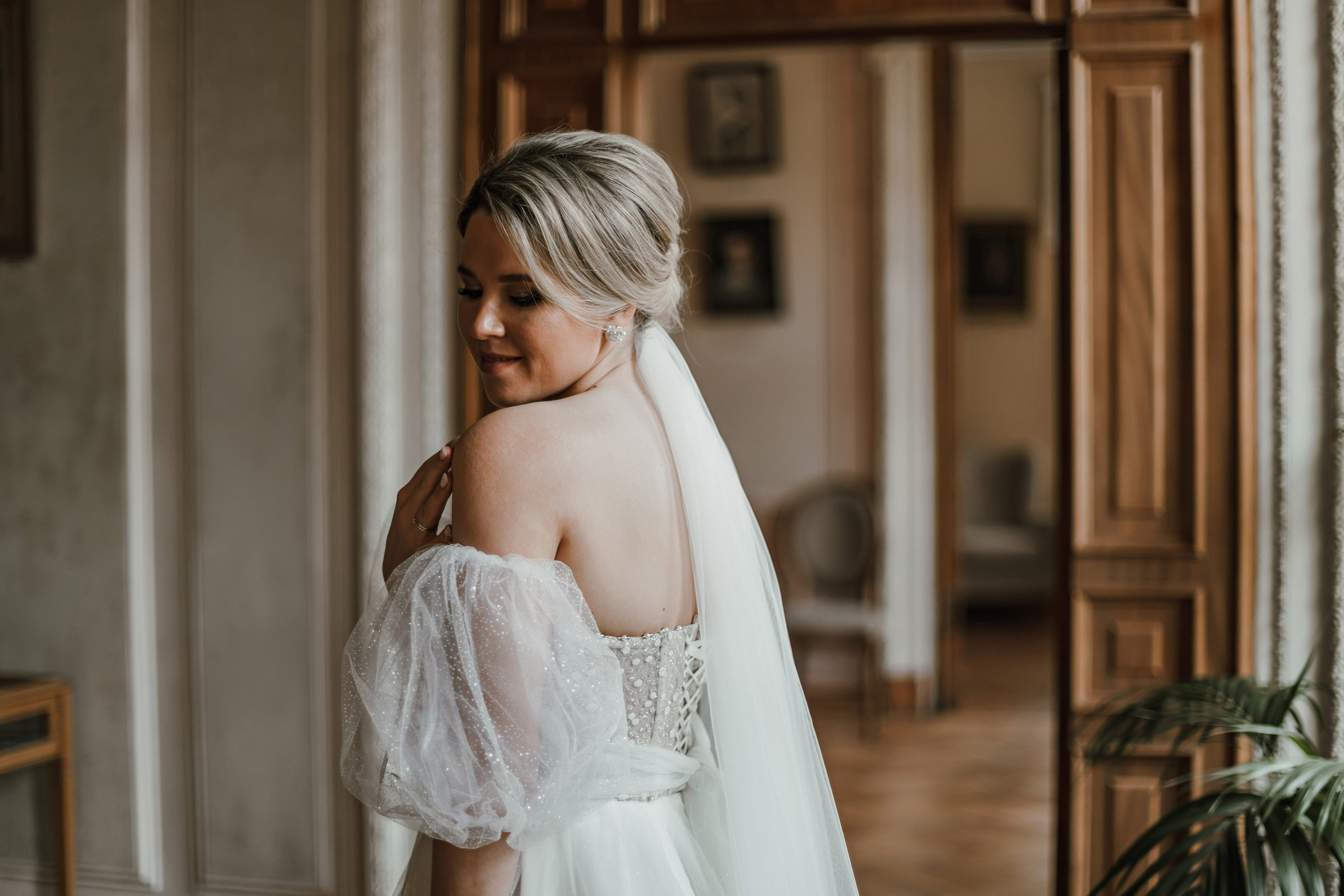 Лилия и Константин. Свадебный фотограф в Москве Анастасия Шелест